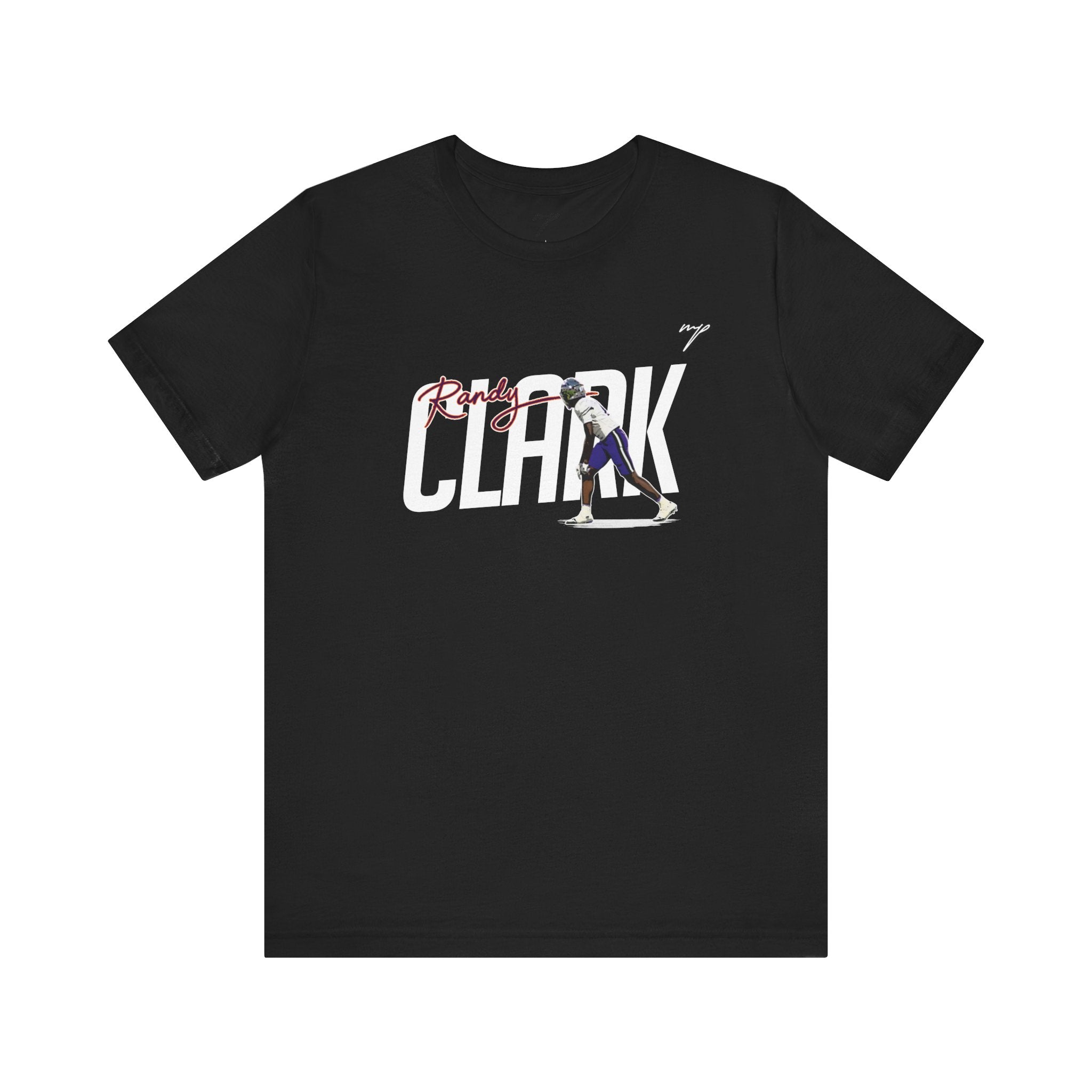 Randy Clark Graphic Tee