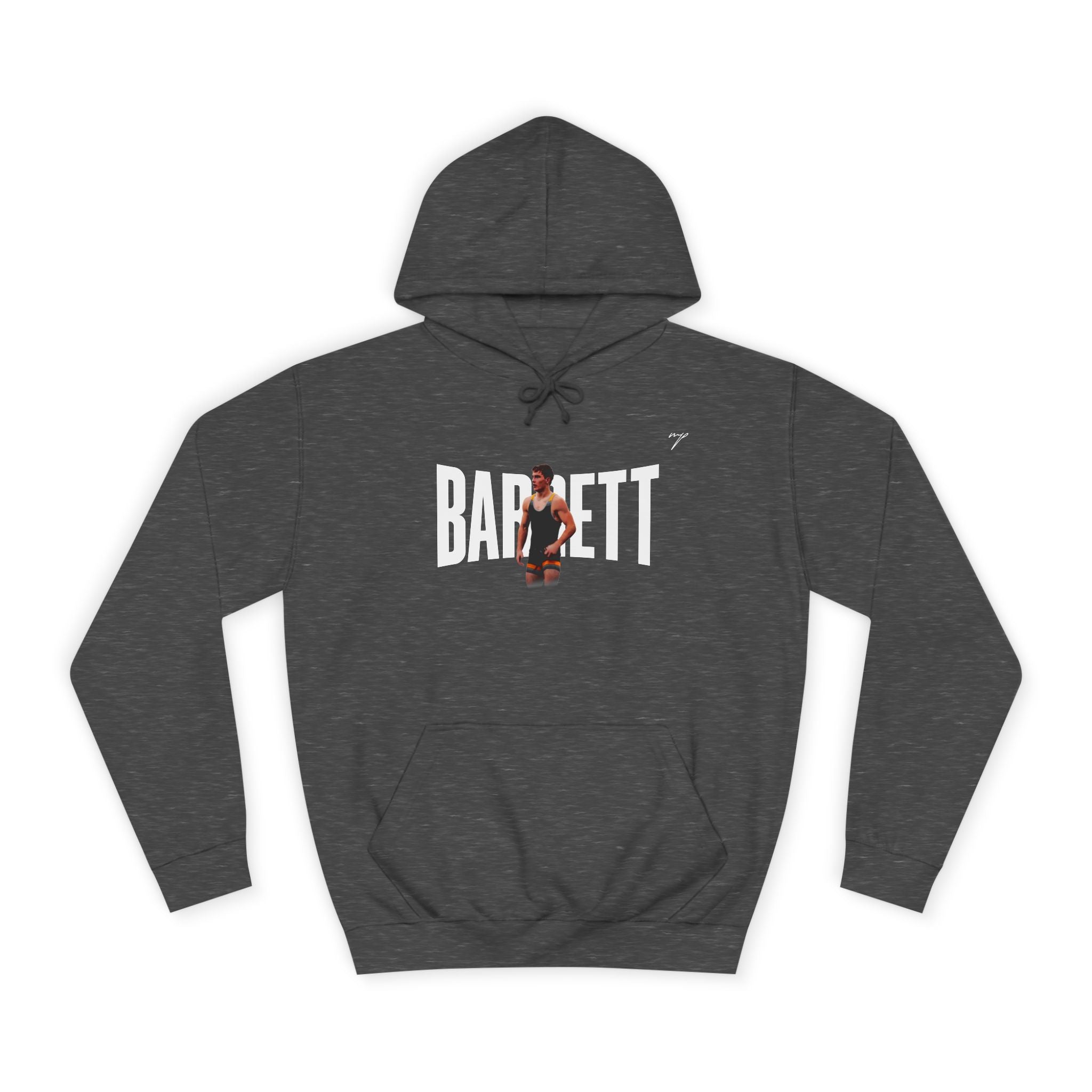 Brian Barrett Hoodie