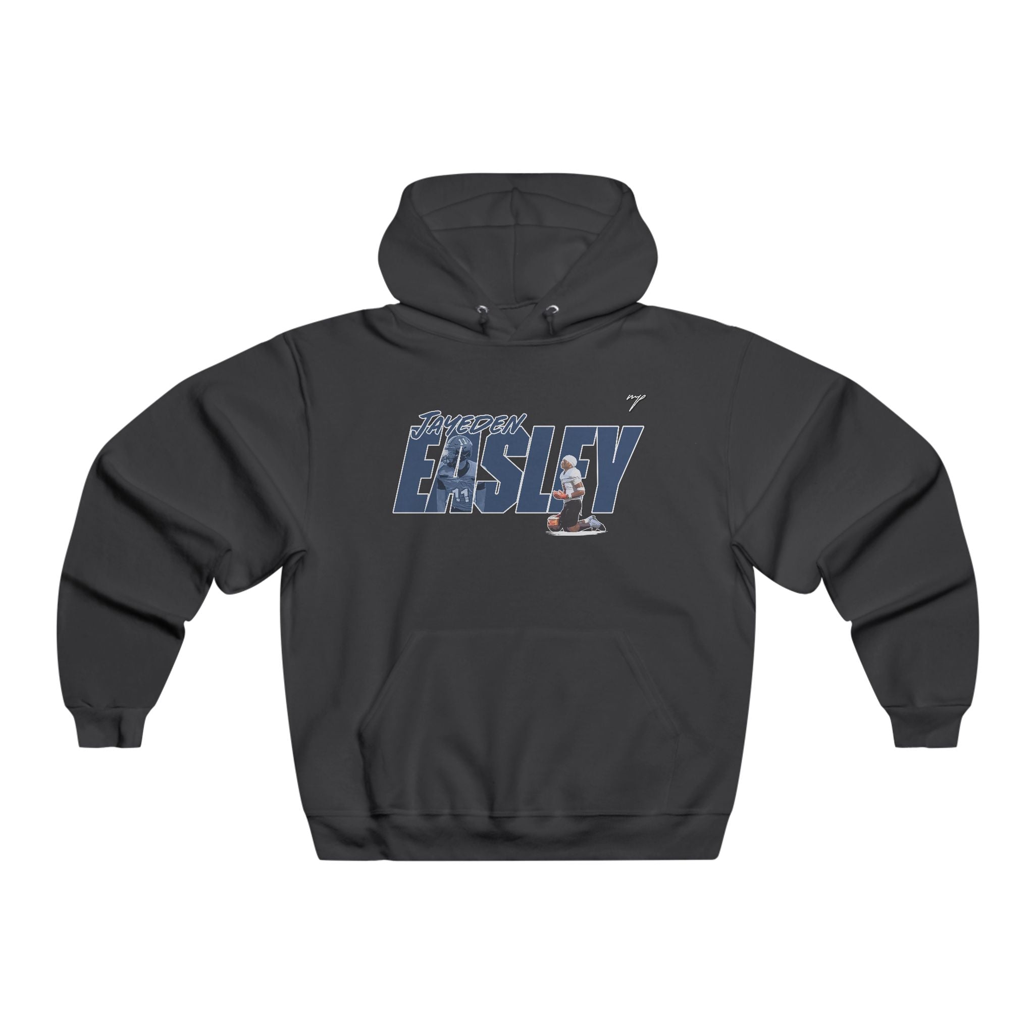 Jayeden Easley Vintage Hoodie