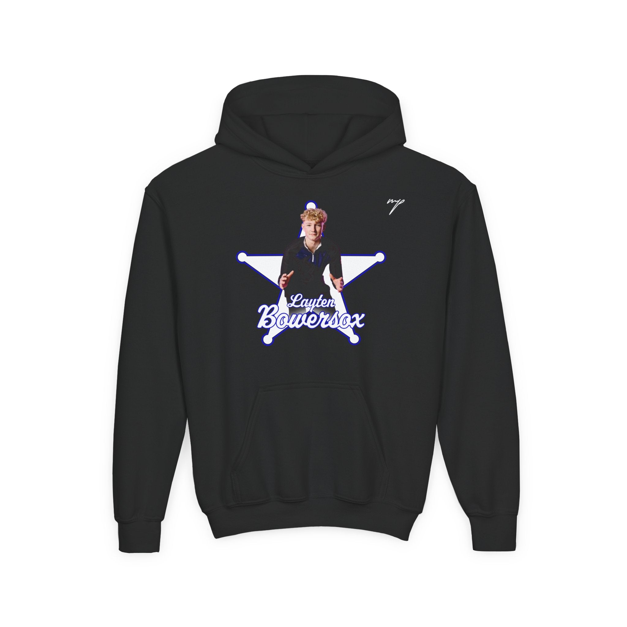 Layten Bowersox Youth Hoodie