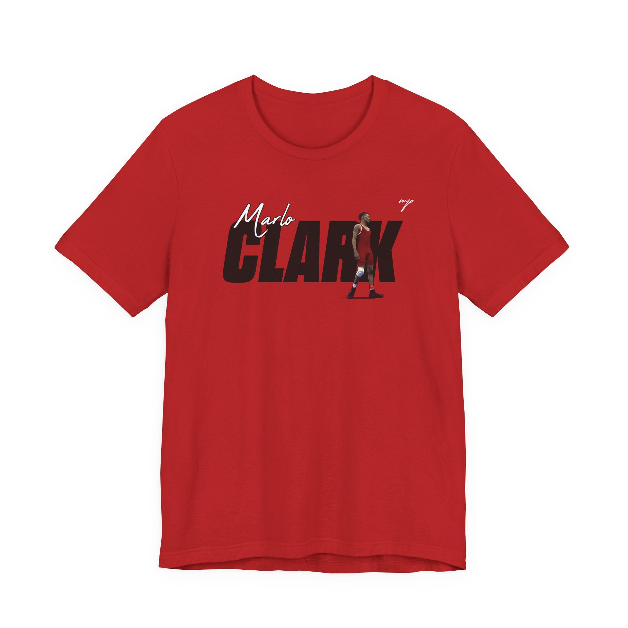 Marlo Clark Graphic Tee