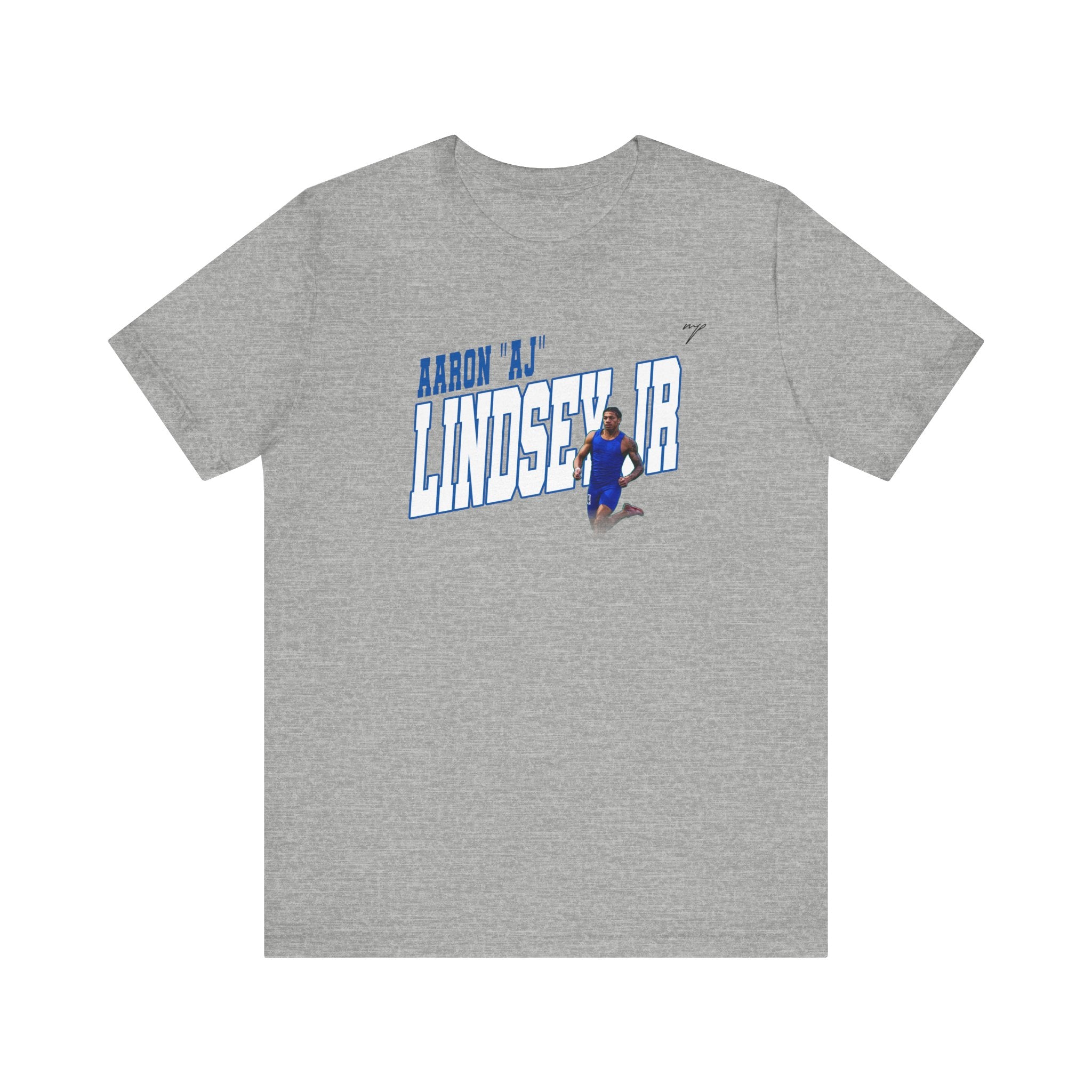 Aaron Lindsey Jr Graphic Tee