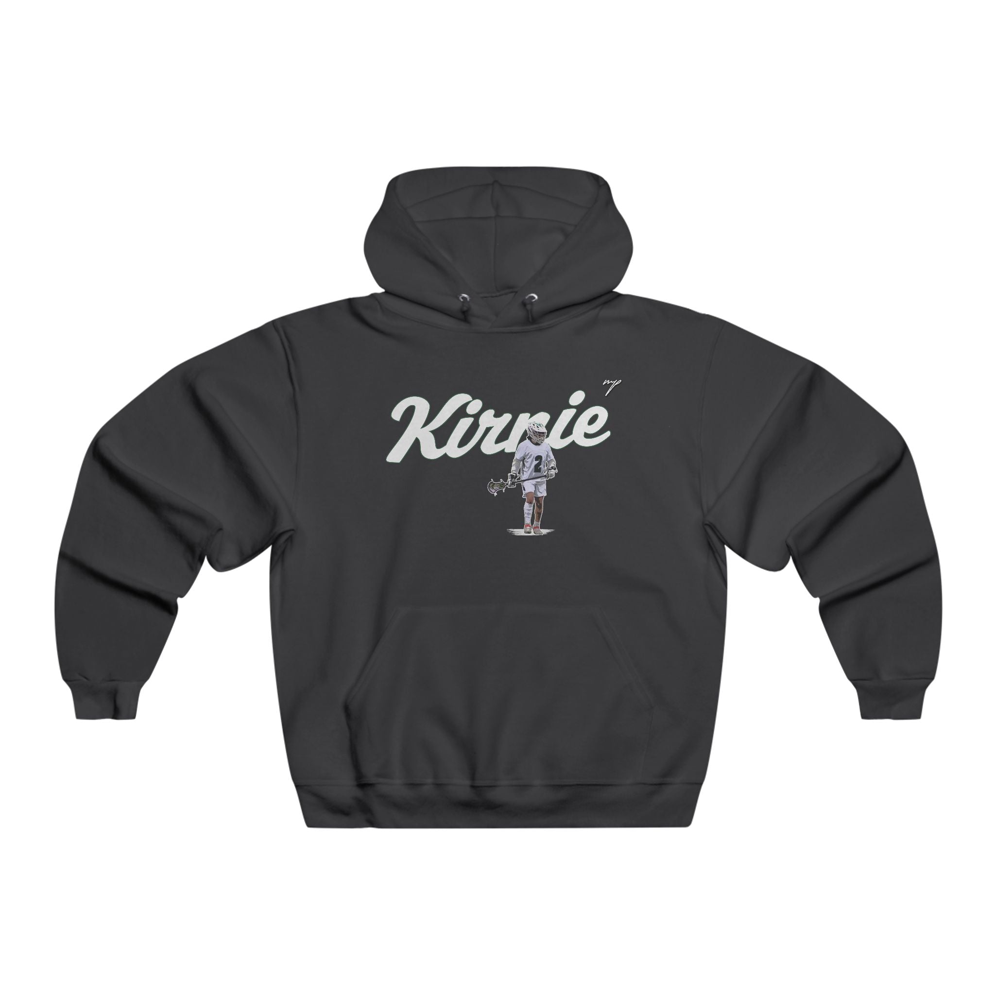 Thomas Kirnie Vintage Hoodie