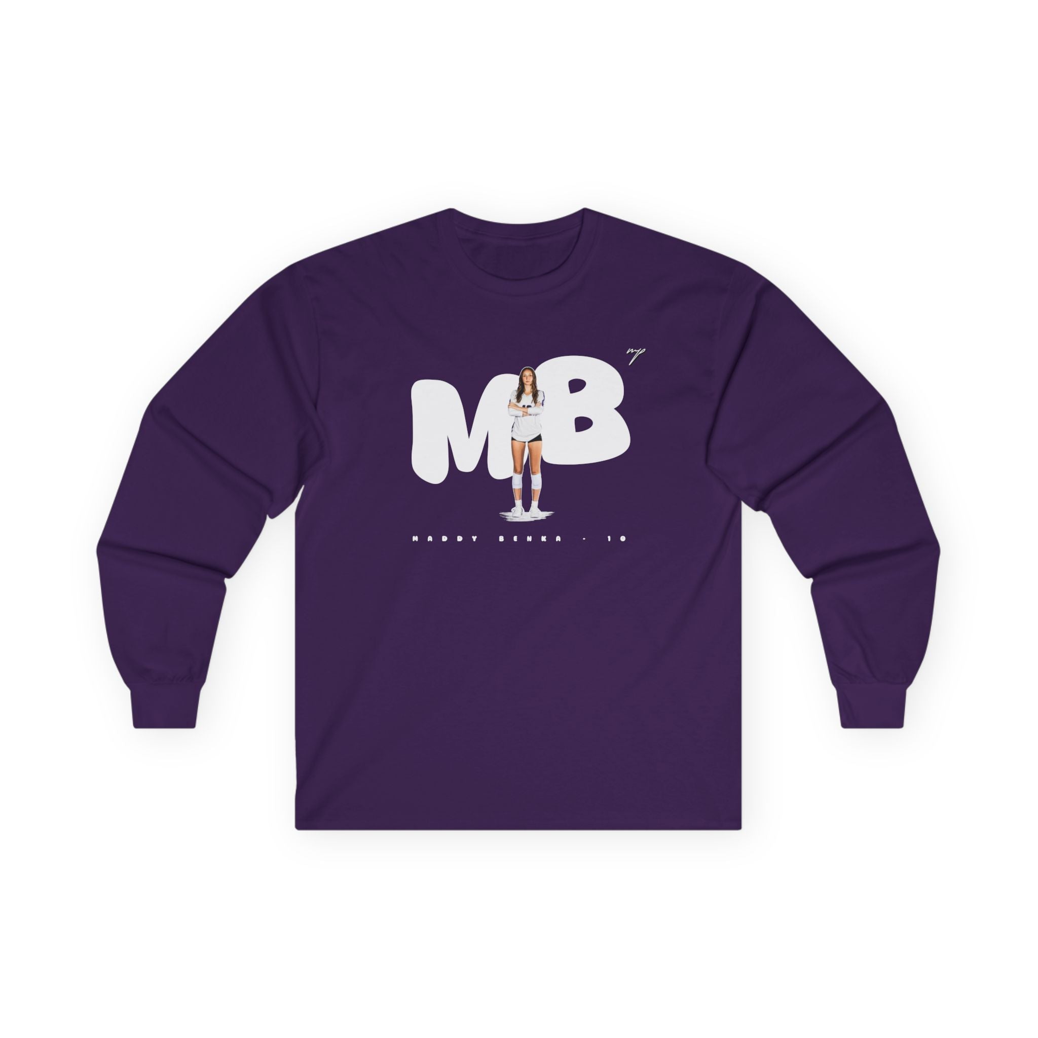 Maddy Benka Long Sleeve Tee