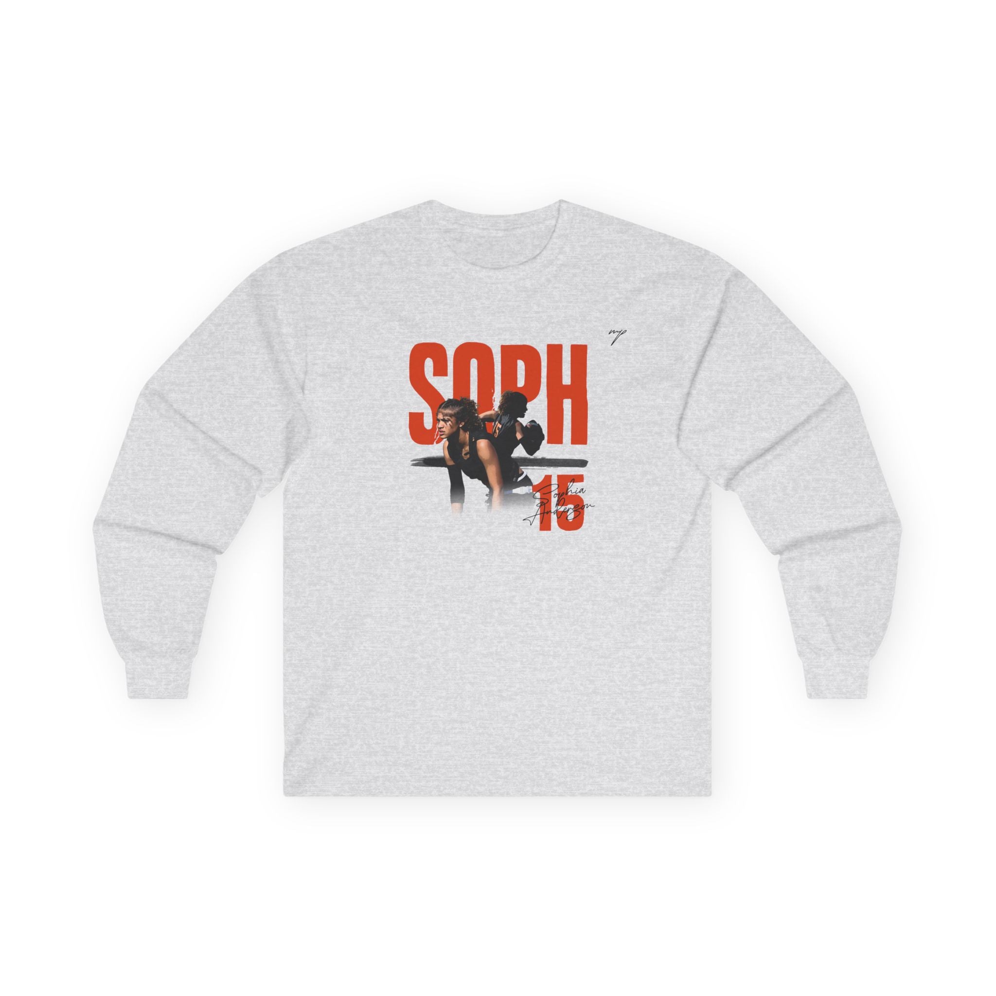 Sophia Anderson Long Sleeve