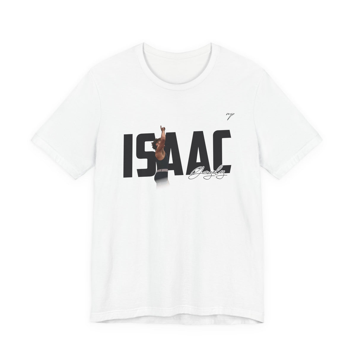 Isaac Gonzalez Graphic Tee