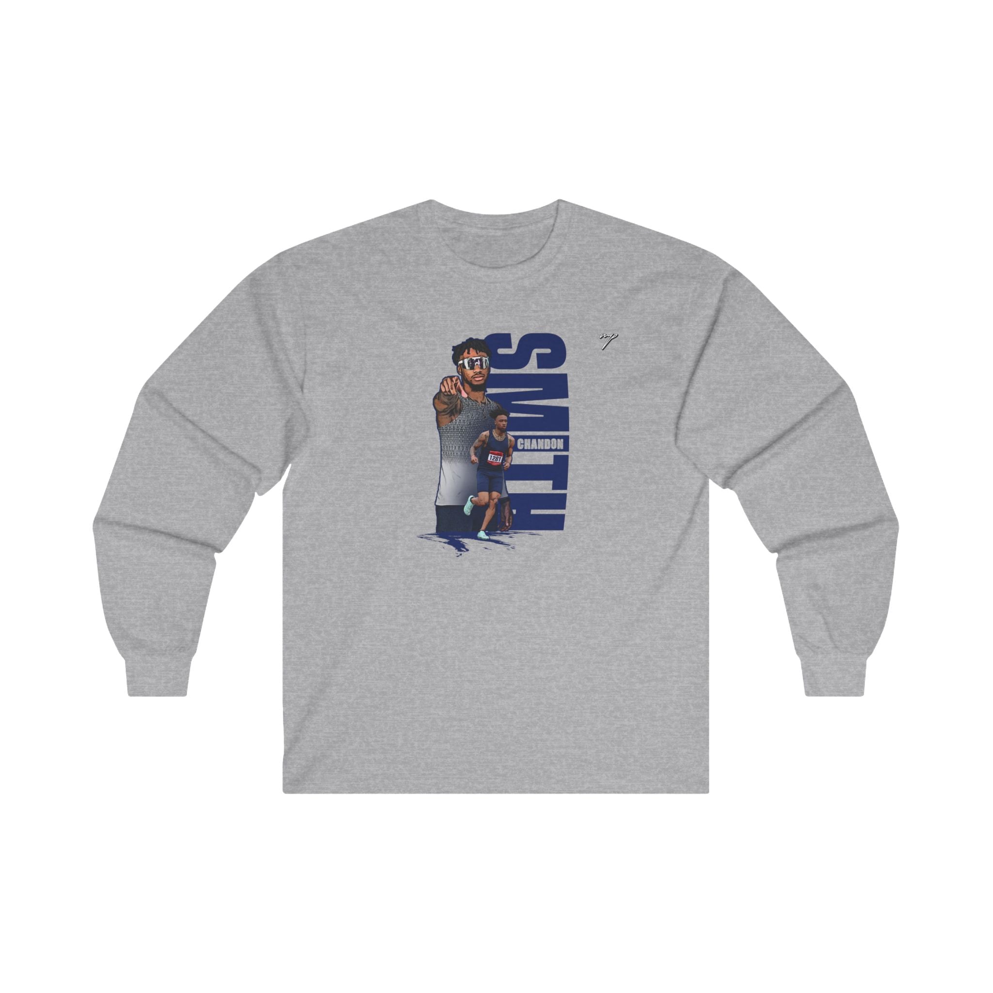 Chandon Smith Long Sleeve Tee