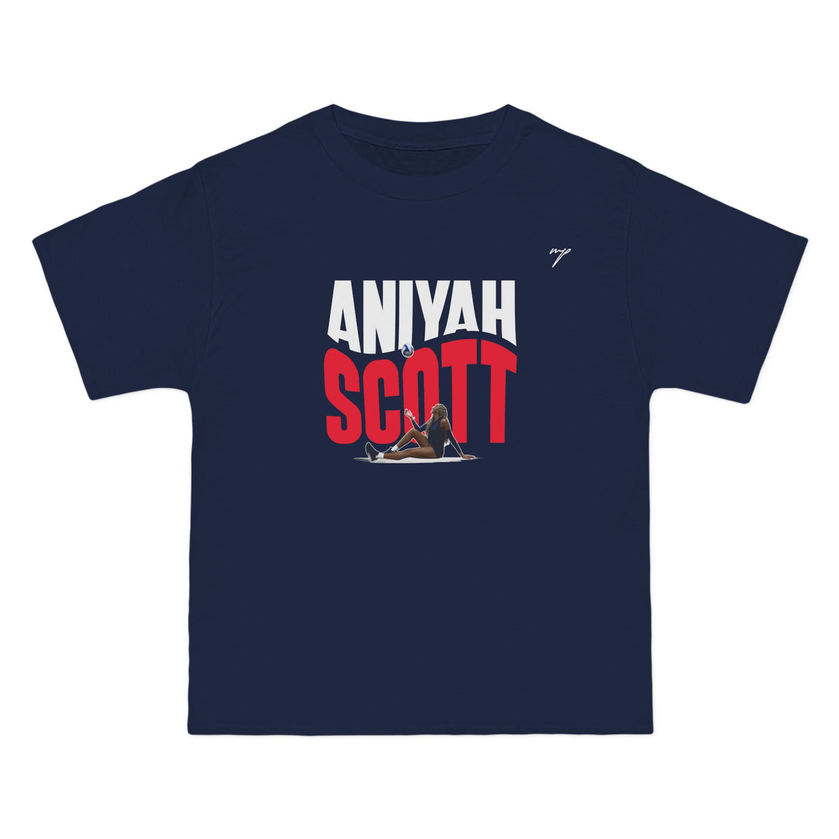 Aniyah Scott Vintage Tee