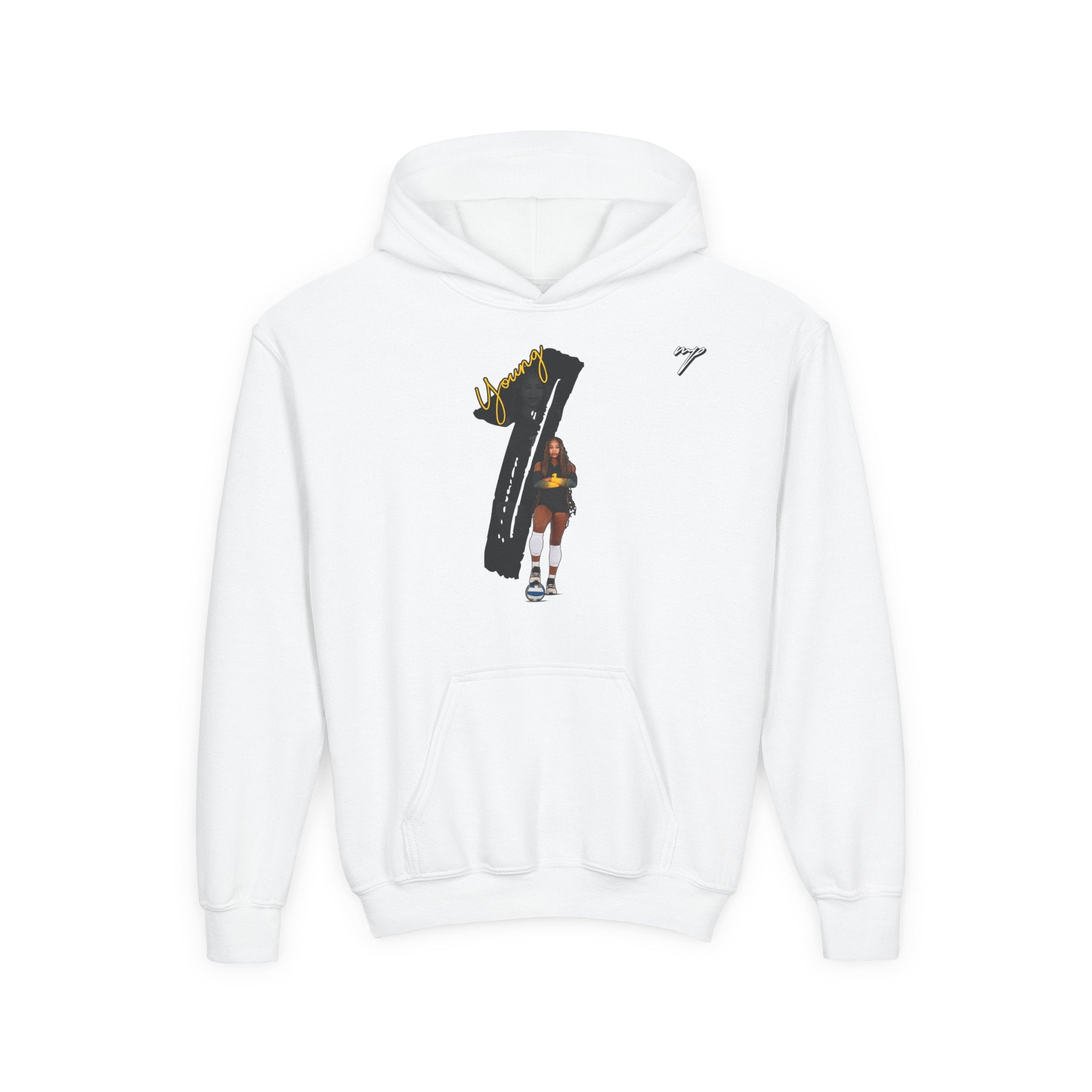 Peyton Young Youth Hoodie