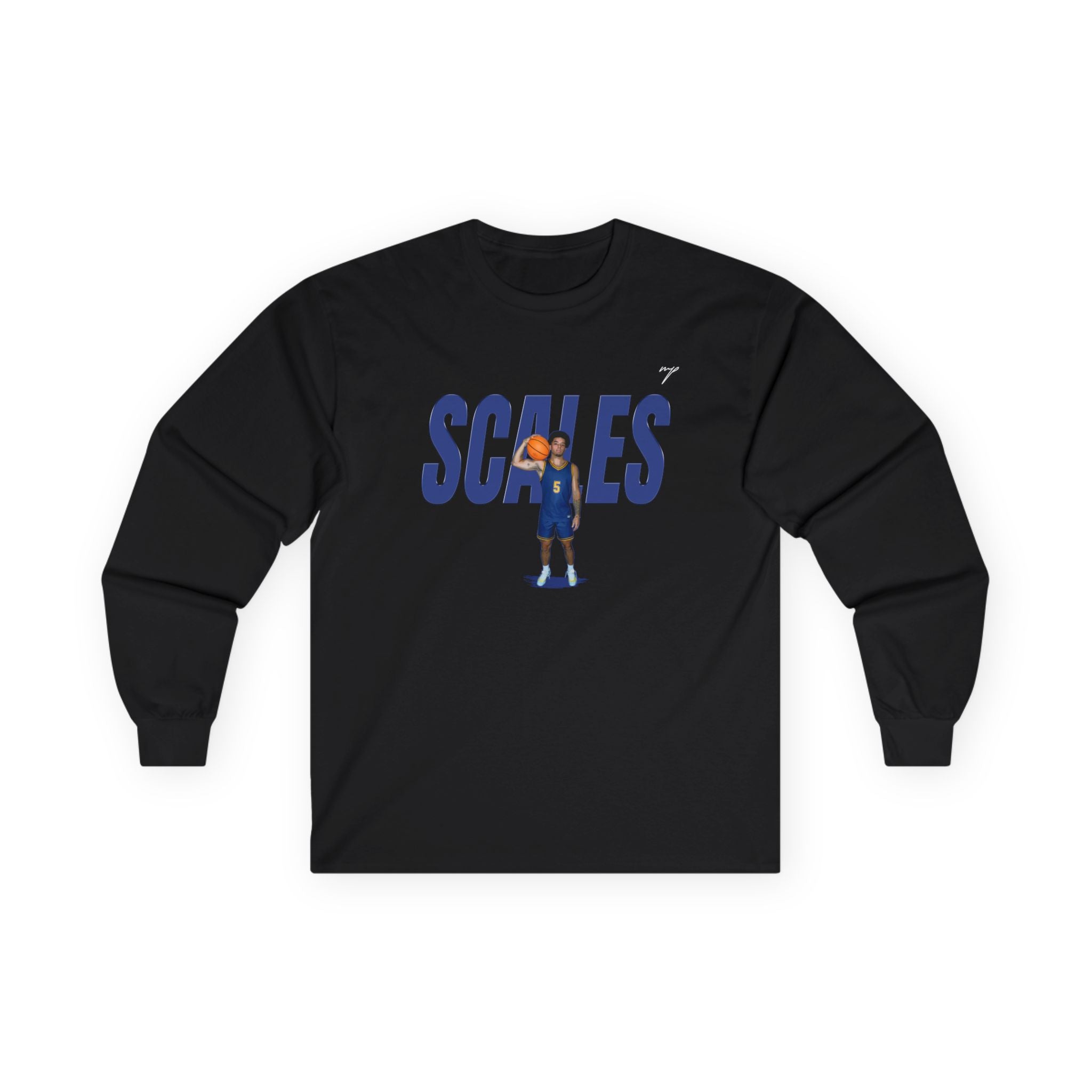 Kenji Scales Long Sleeve Tee