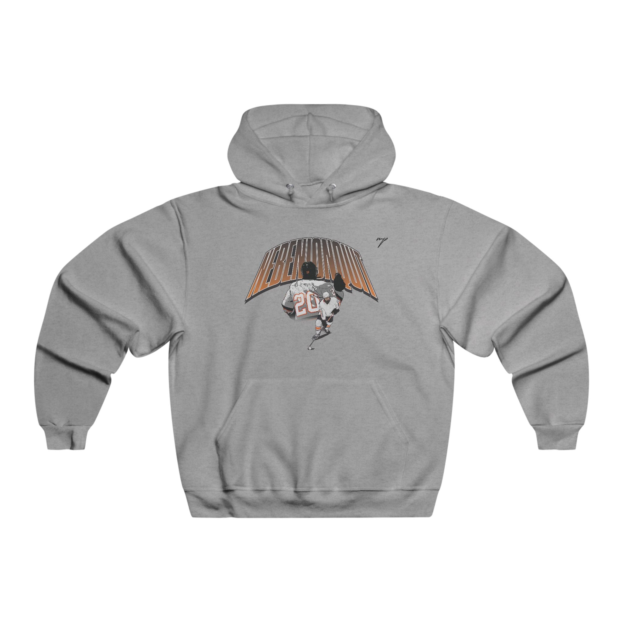Sequoia Nebenionquit Vintage Hoodie