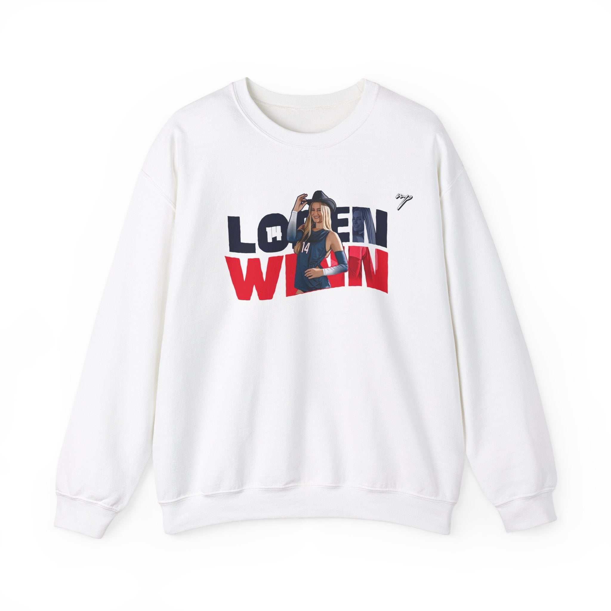Loren Winn Crewneck