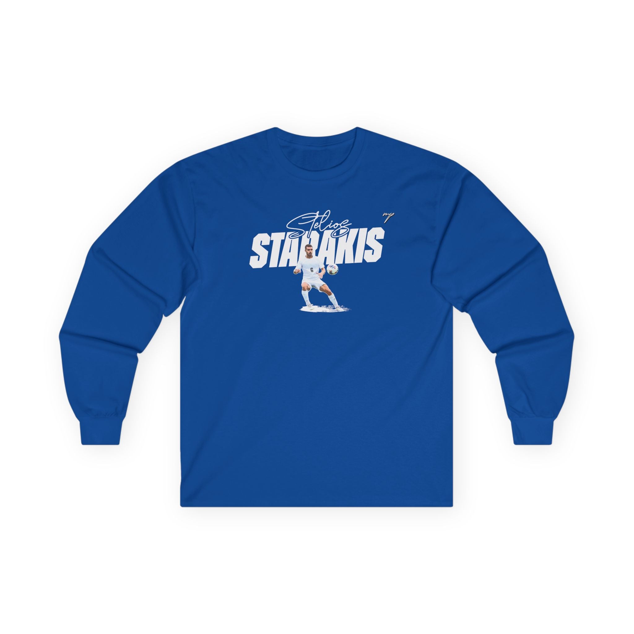 Stelios Starakis Long Sleeve Tee