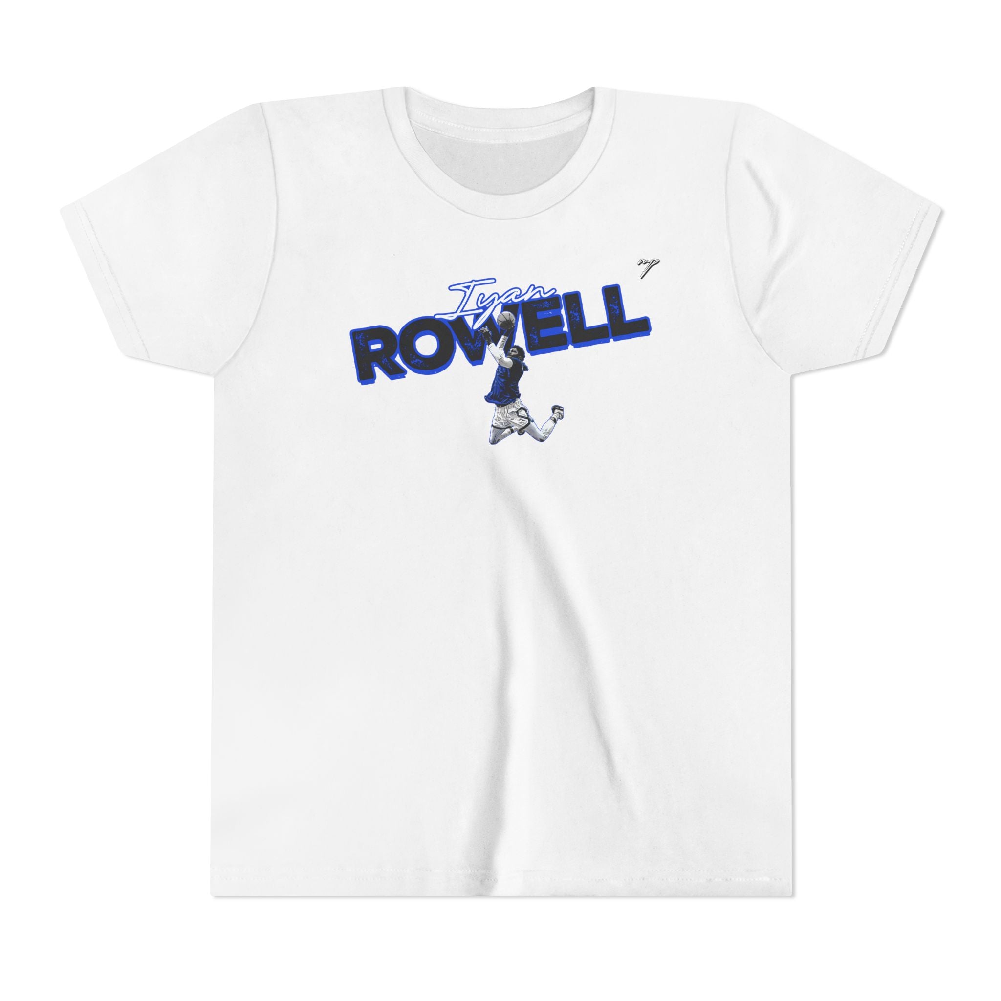 Iyan Rowell YOUTH Graphic Tee