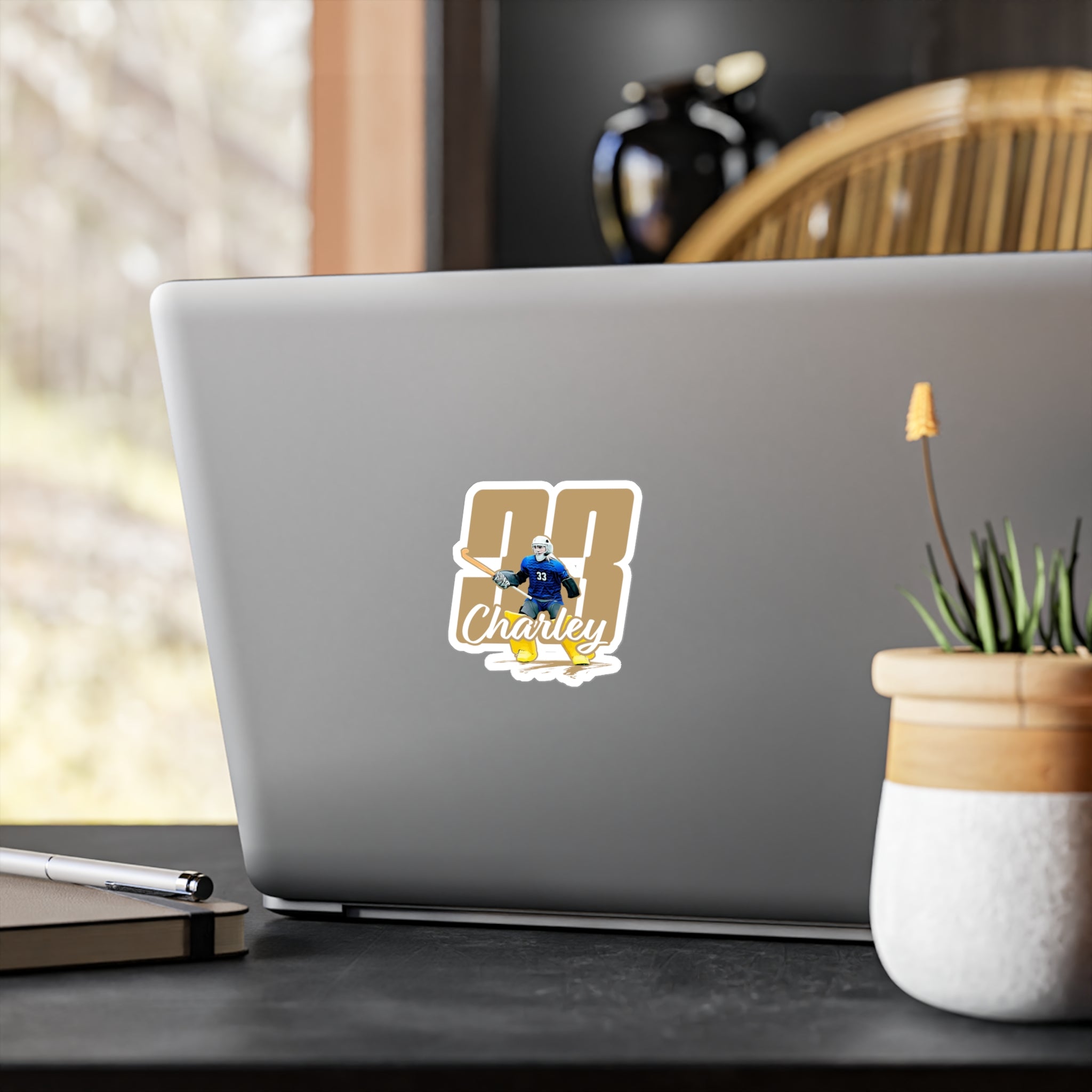 Charley Kramer Vinyl Decals