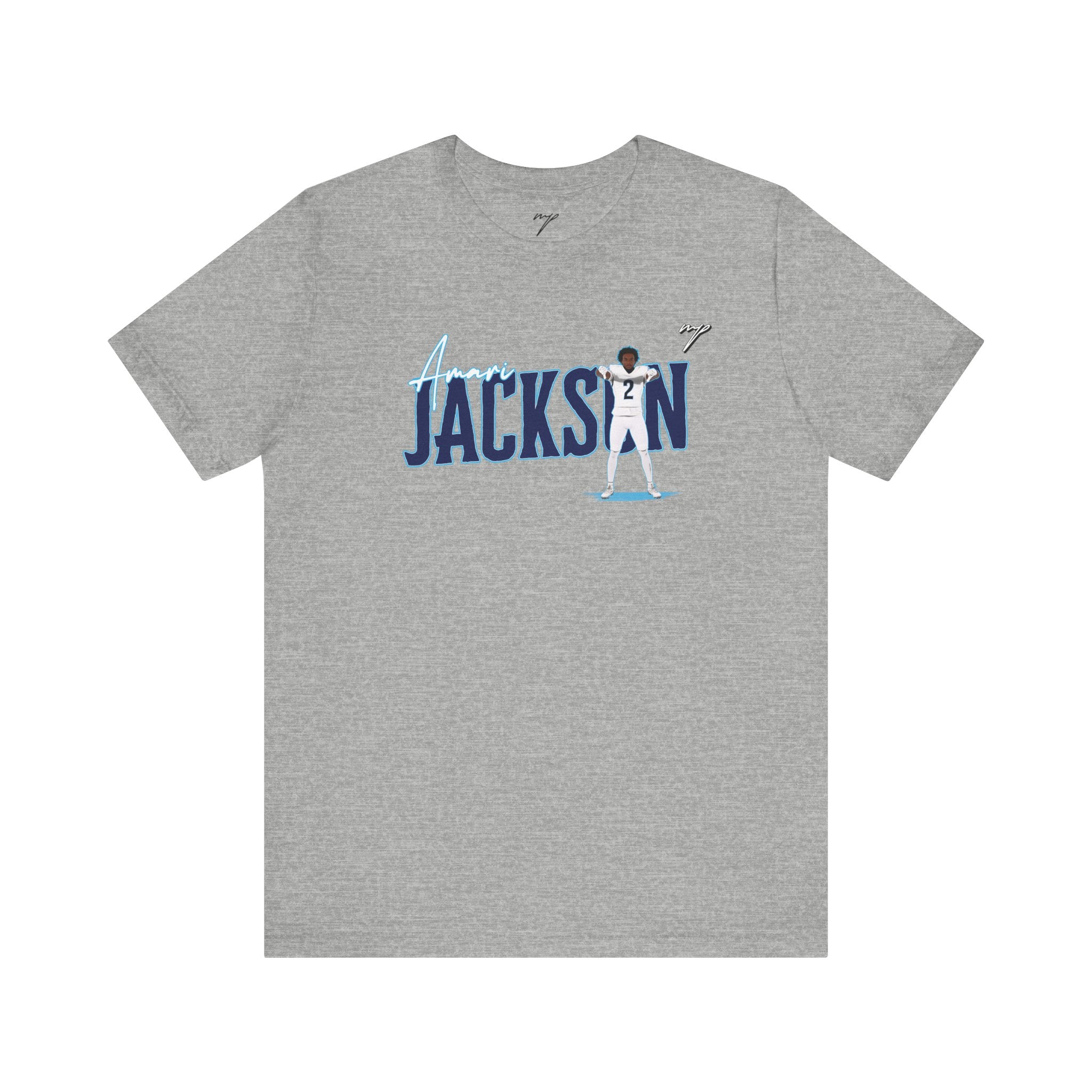 Amari Jackson Graphic Tee