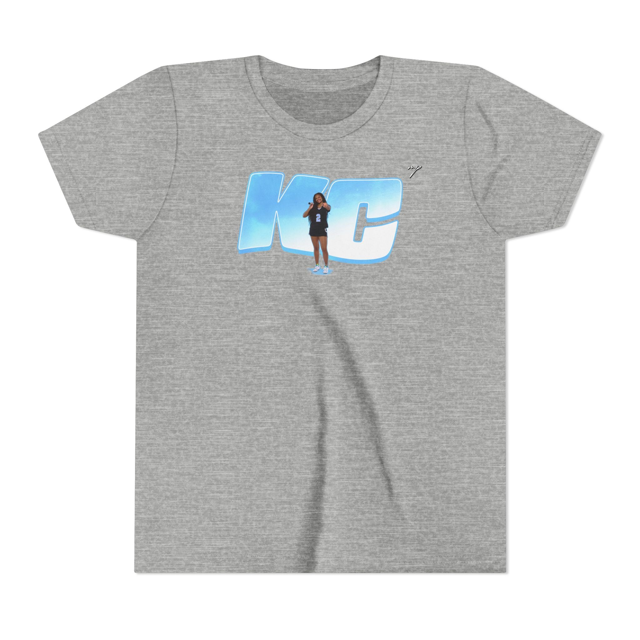 Keenan Clark YOUTH Graphic Tee