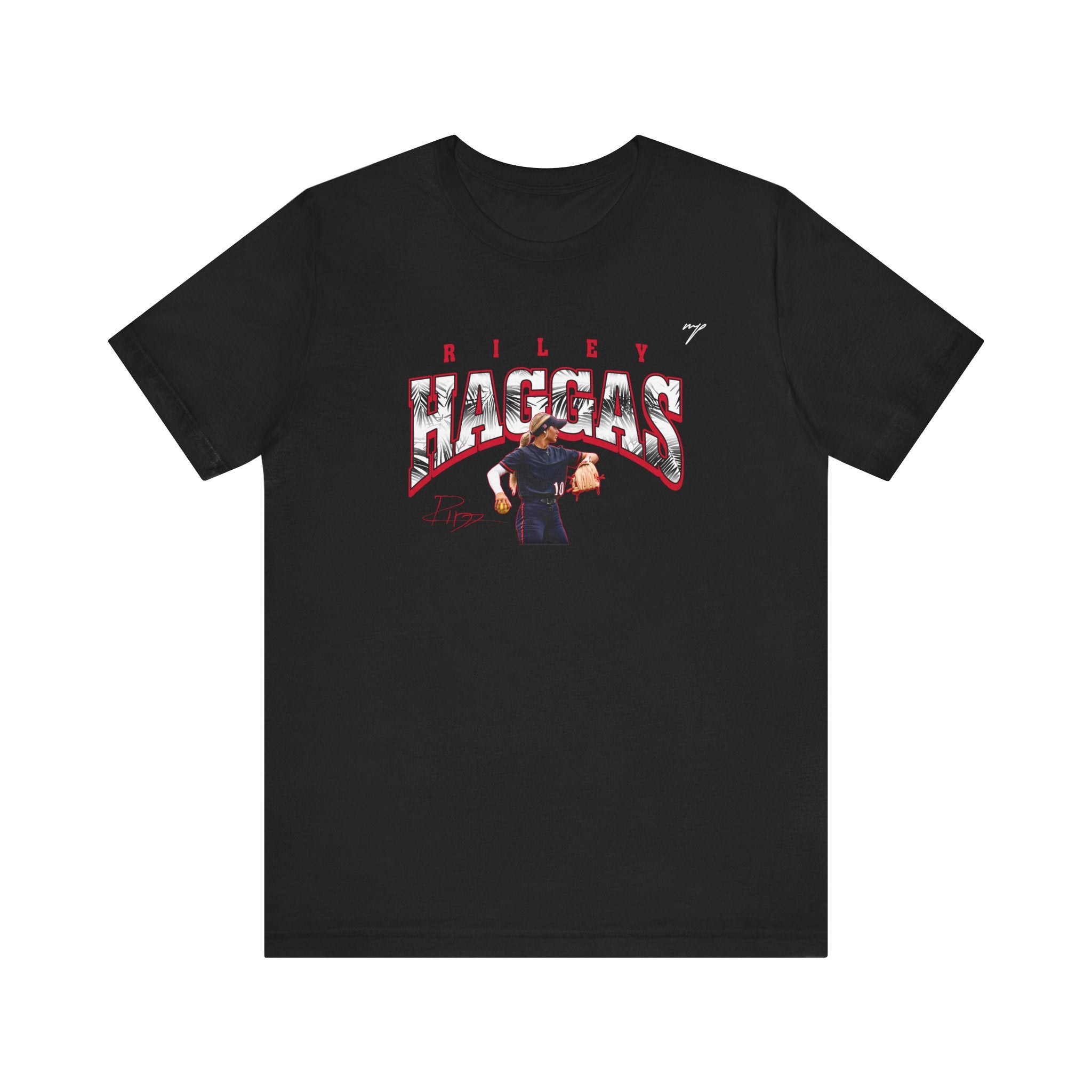 Riley Haggas Graphic Tee