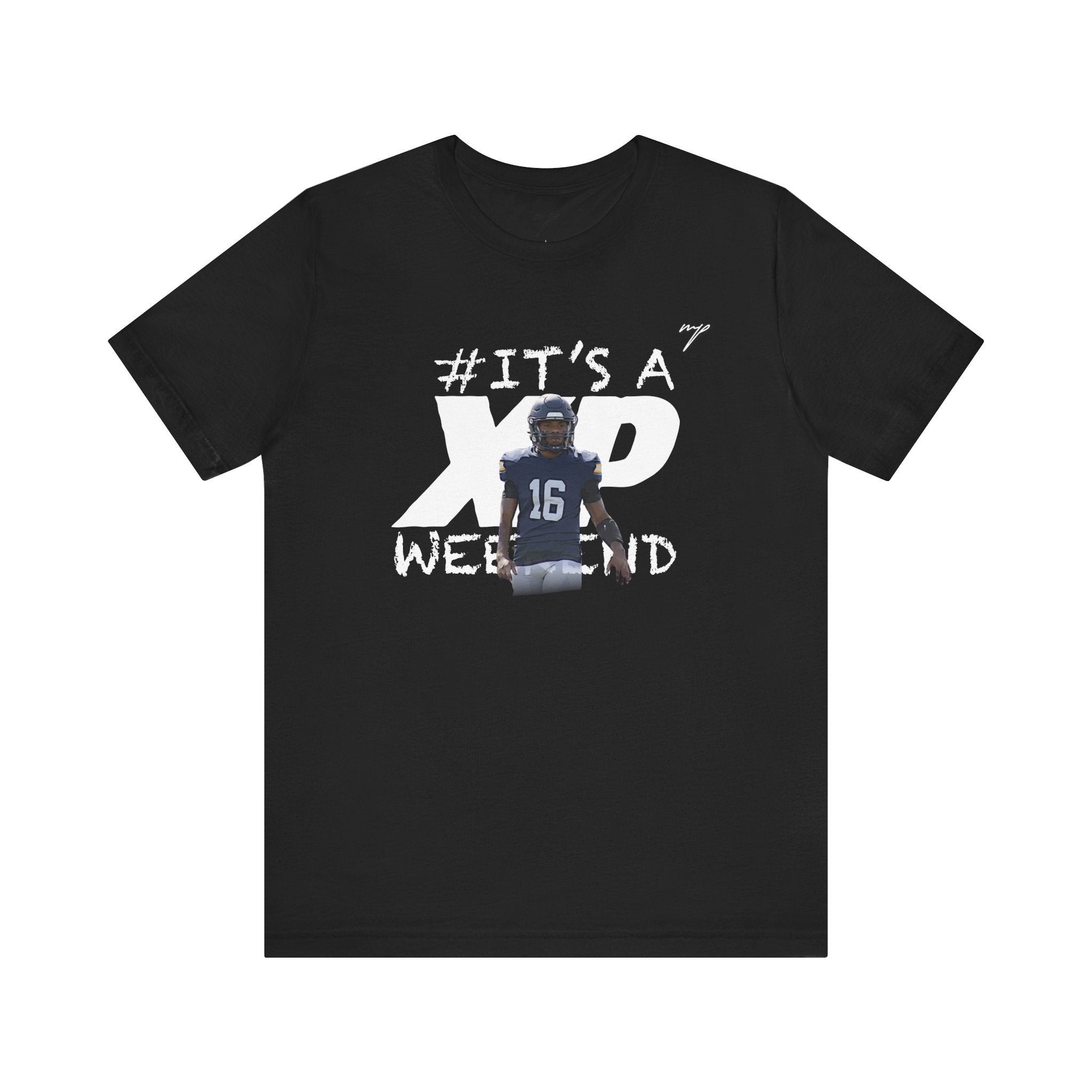 Xavyer Powell Graphic Tee