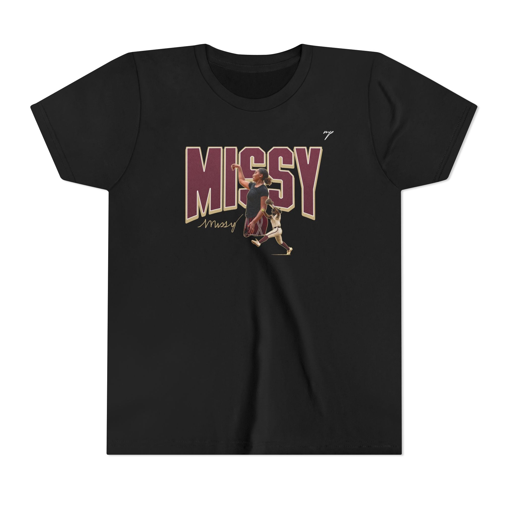 Melissa Odom YOUTH Graphic Tee