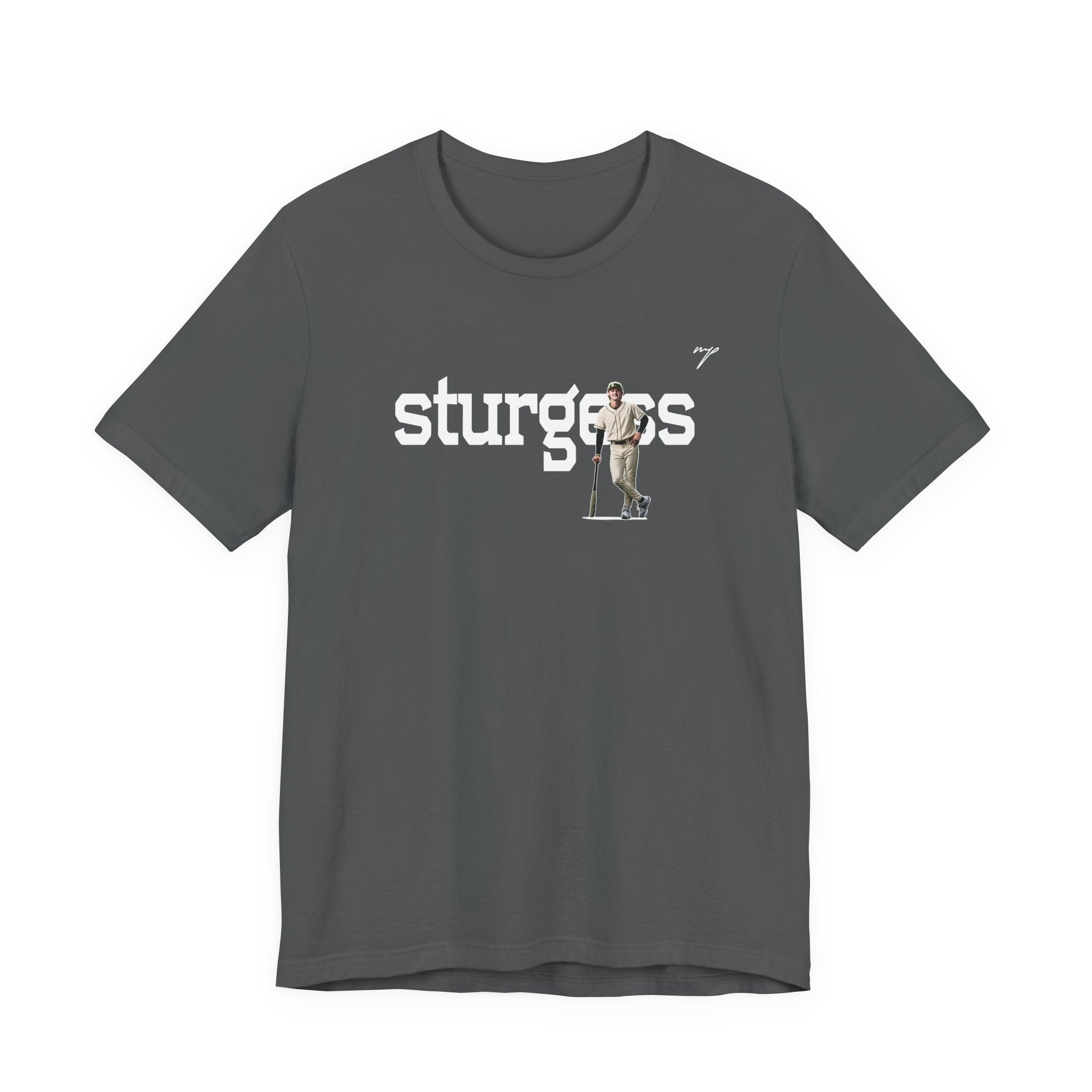 Isaac Sturgess Graphic Tee