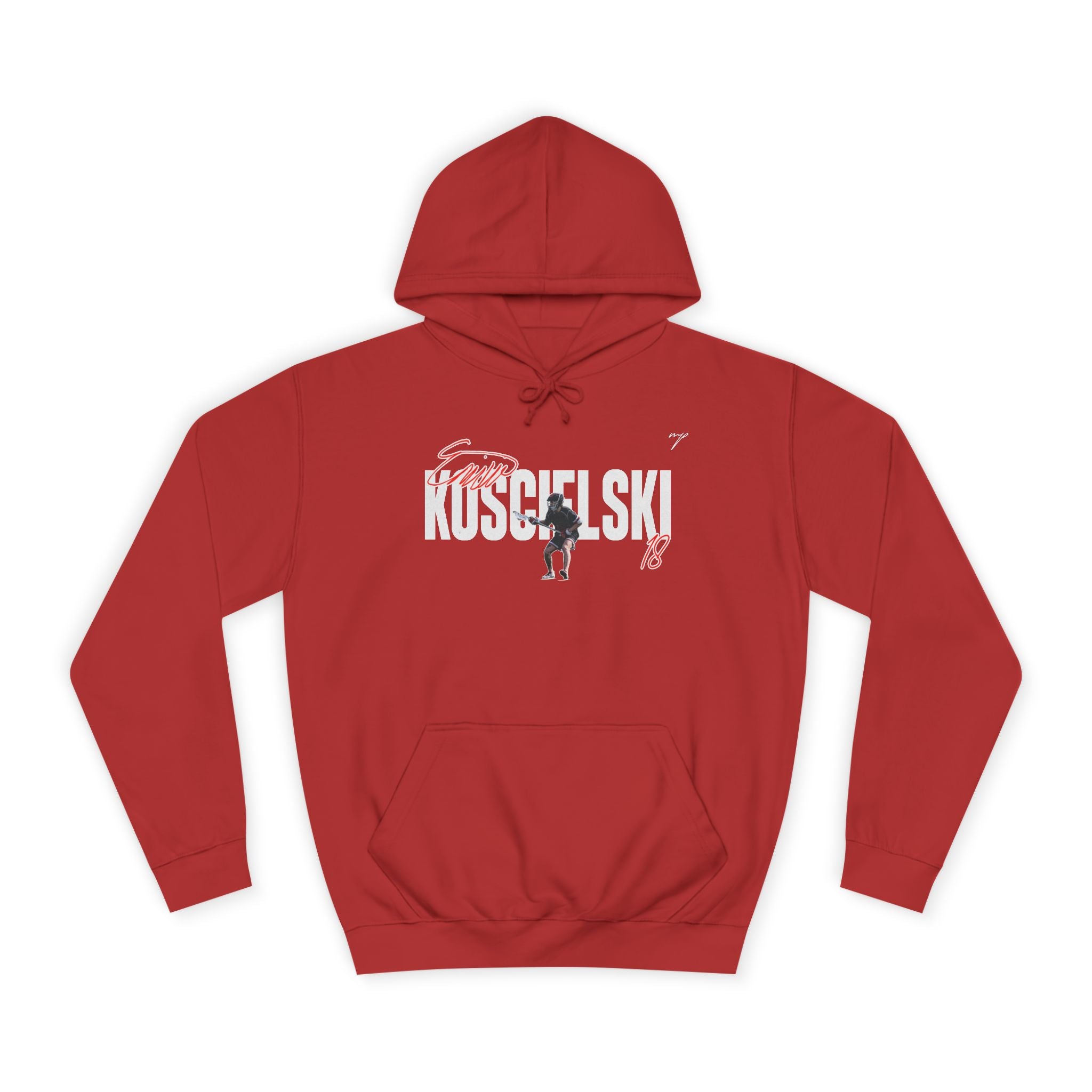 Emilio Koscielski Hoodie