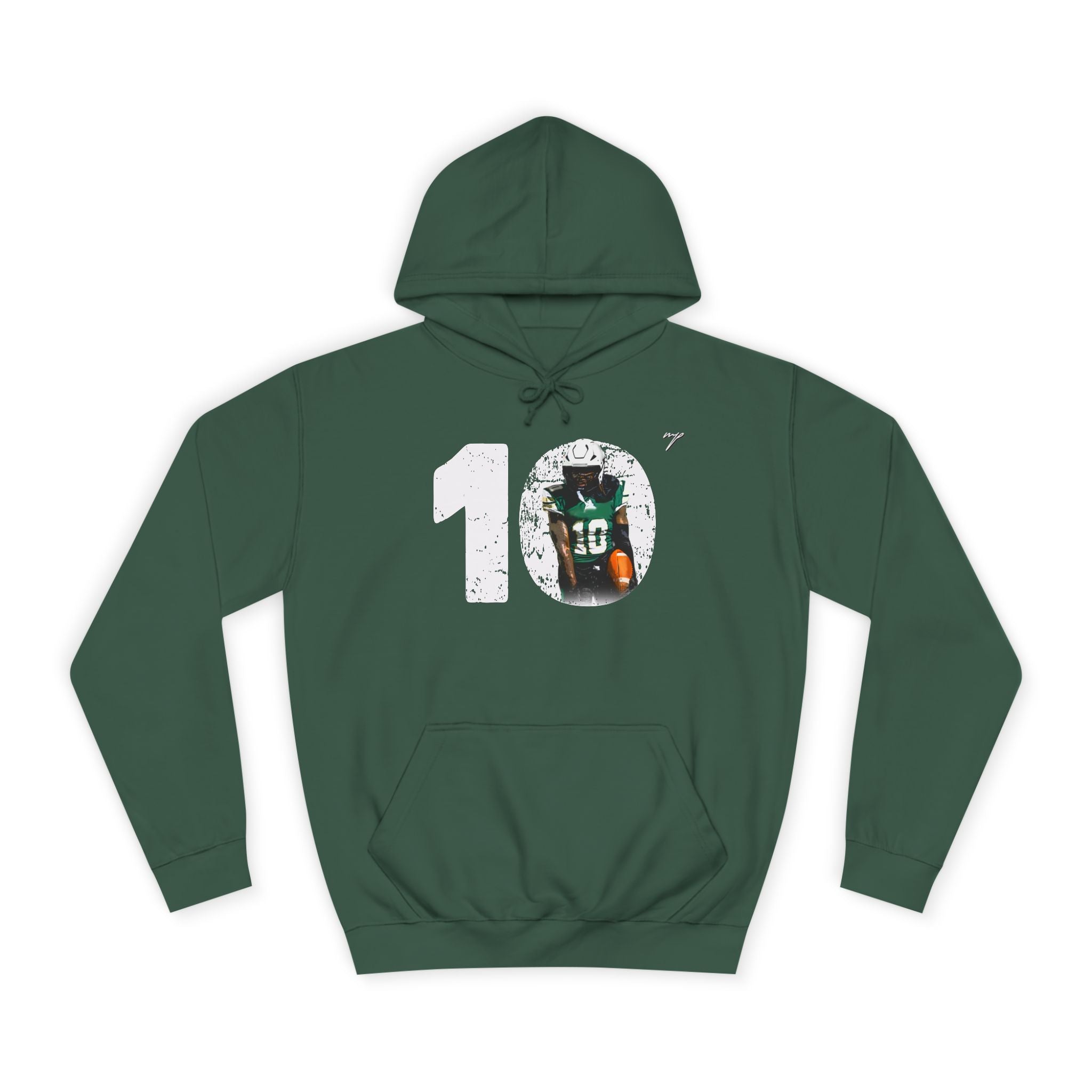 Jermain Beersingh Jr Hoodie