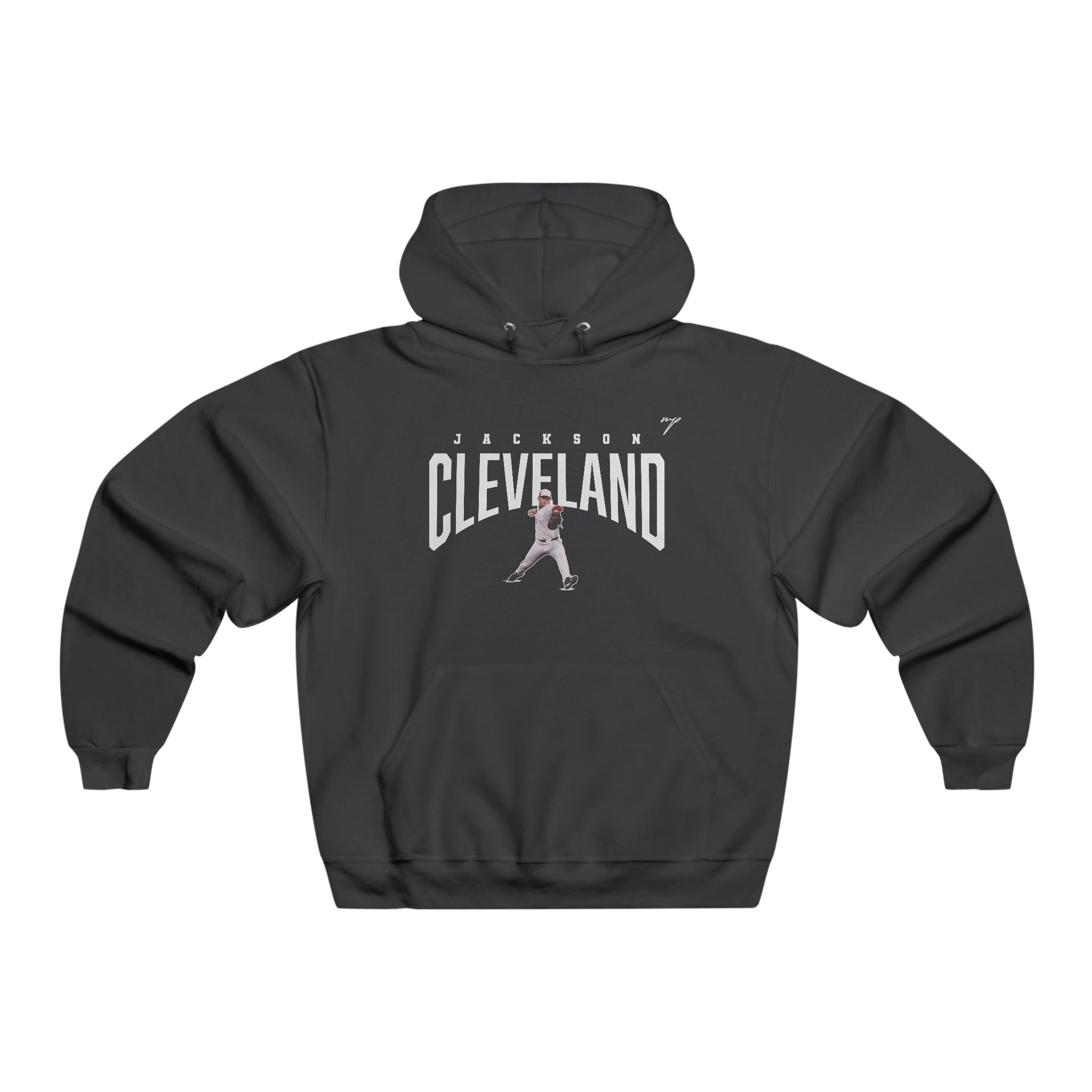 Jackson Cleveland Vintage Hoodie