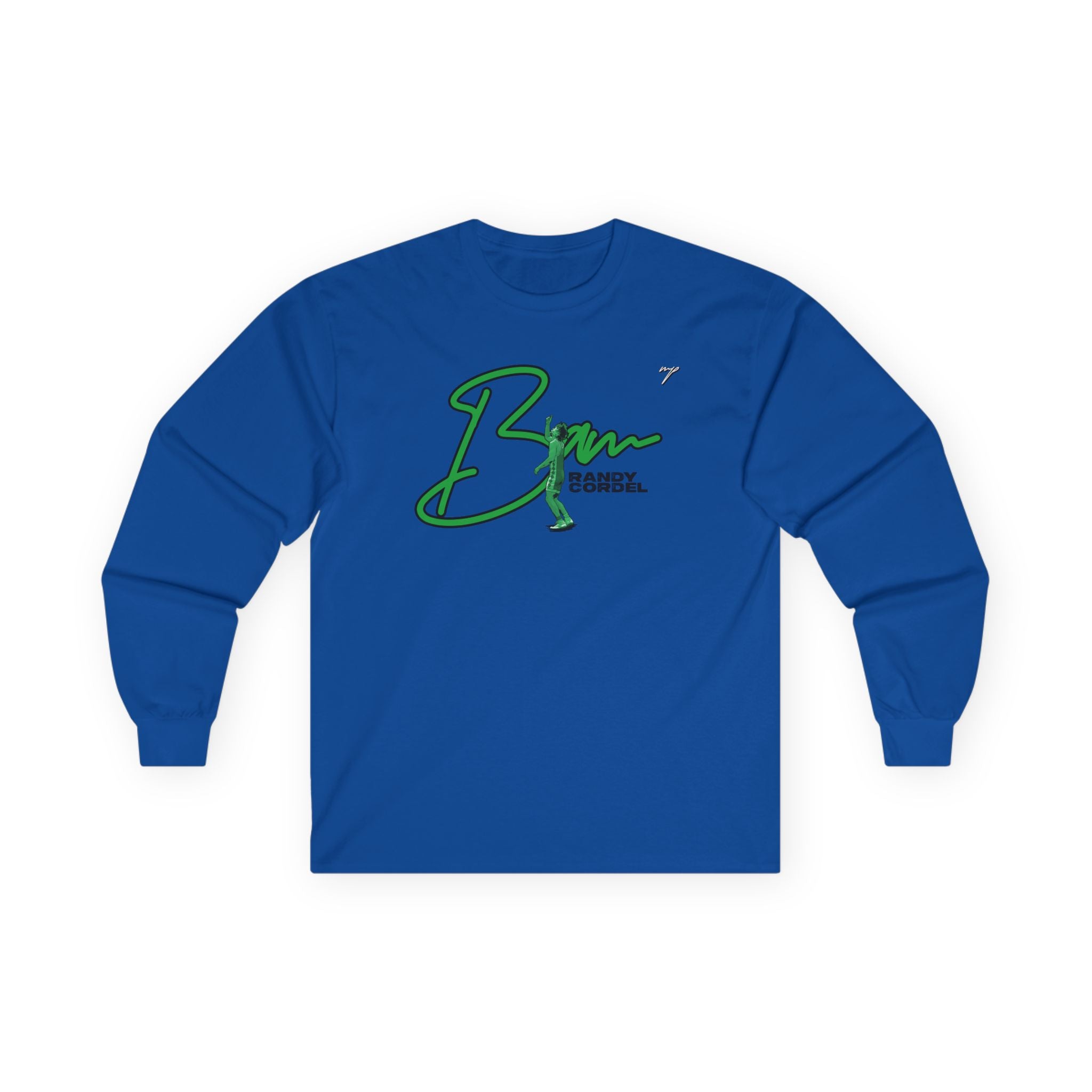 Randy Cordel Long Sleeve Tee