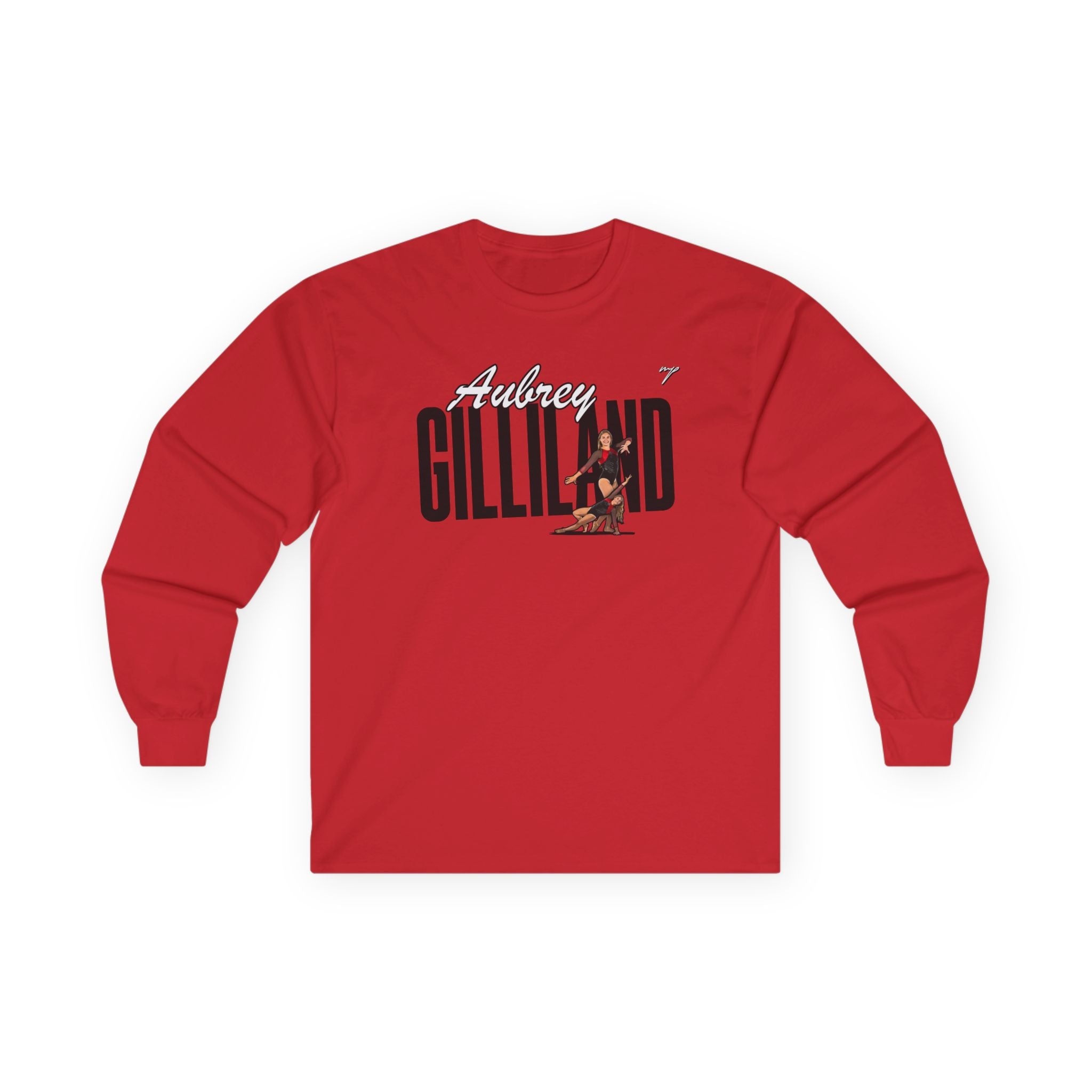 Aubrey Gilliland Long Sleeve Tee