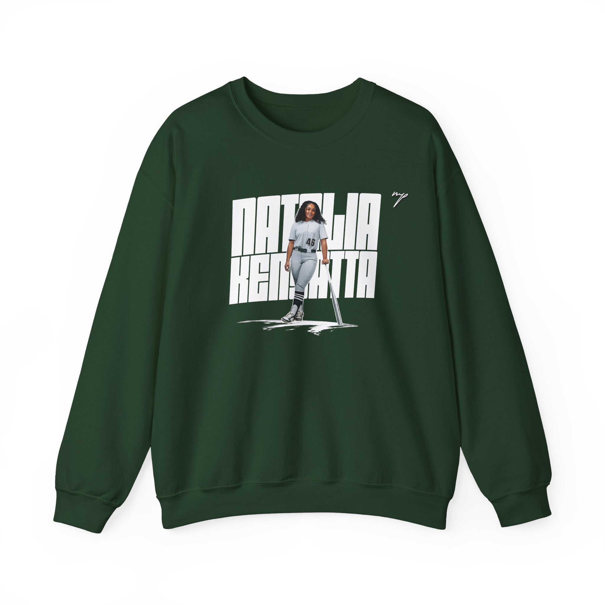 Natalia Kenyatta Crewneck