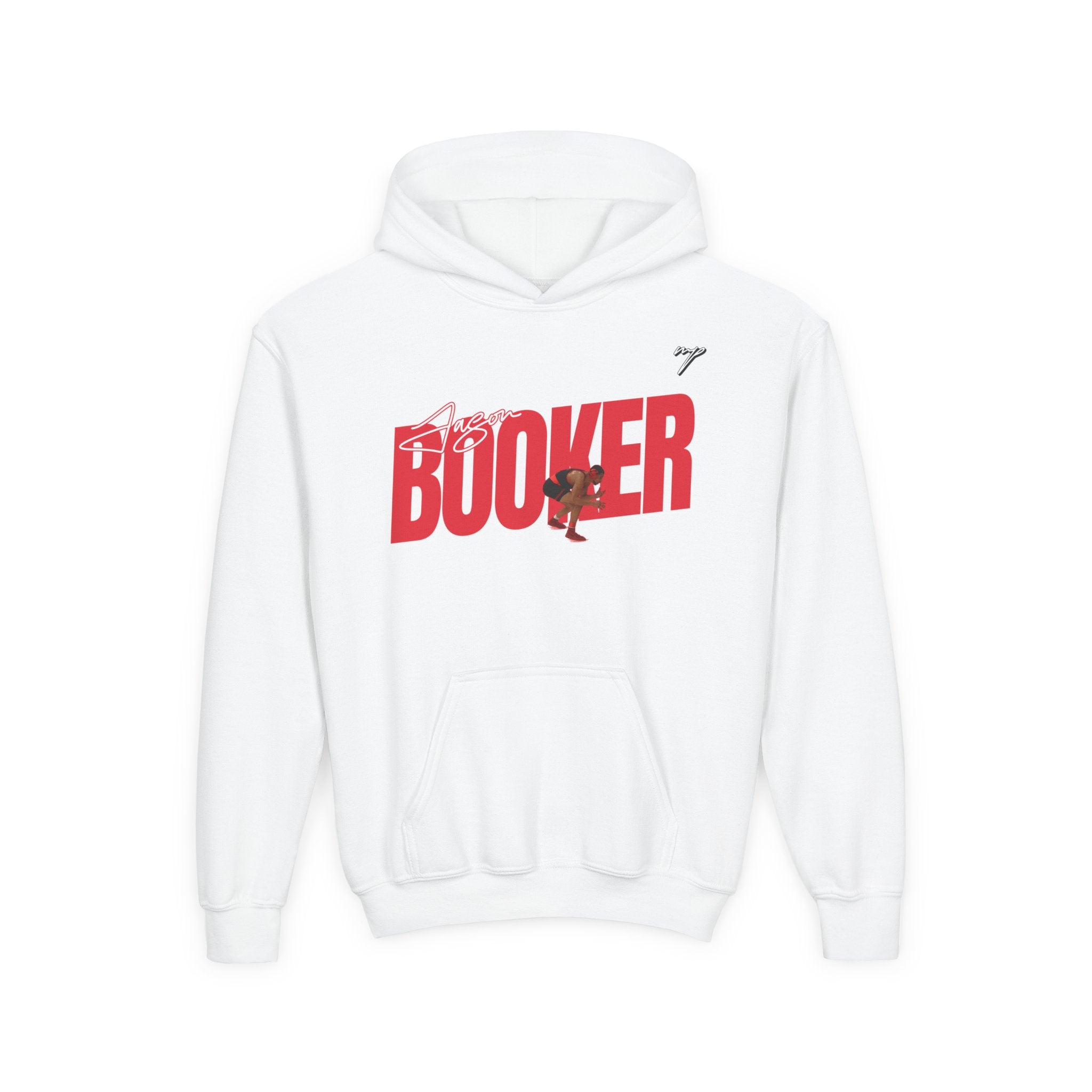 Jason Booker YOUTH Hoodie