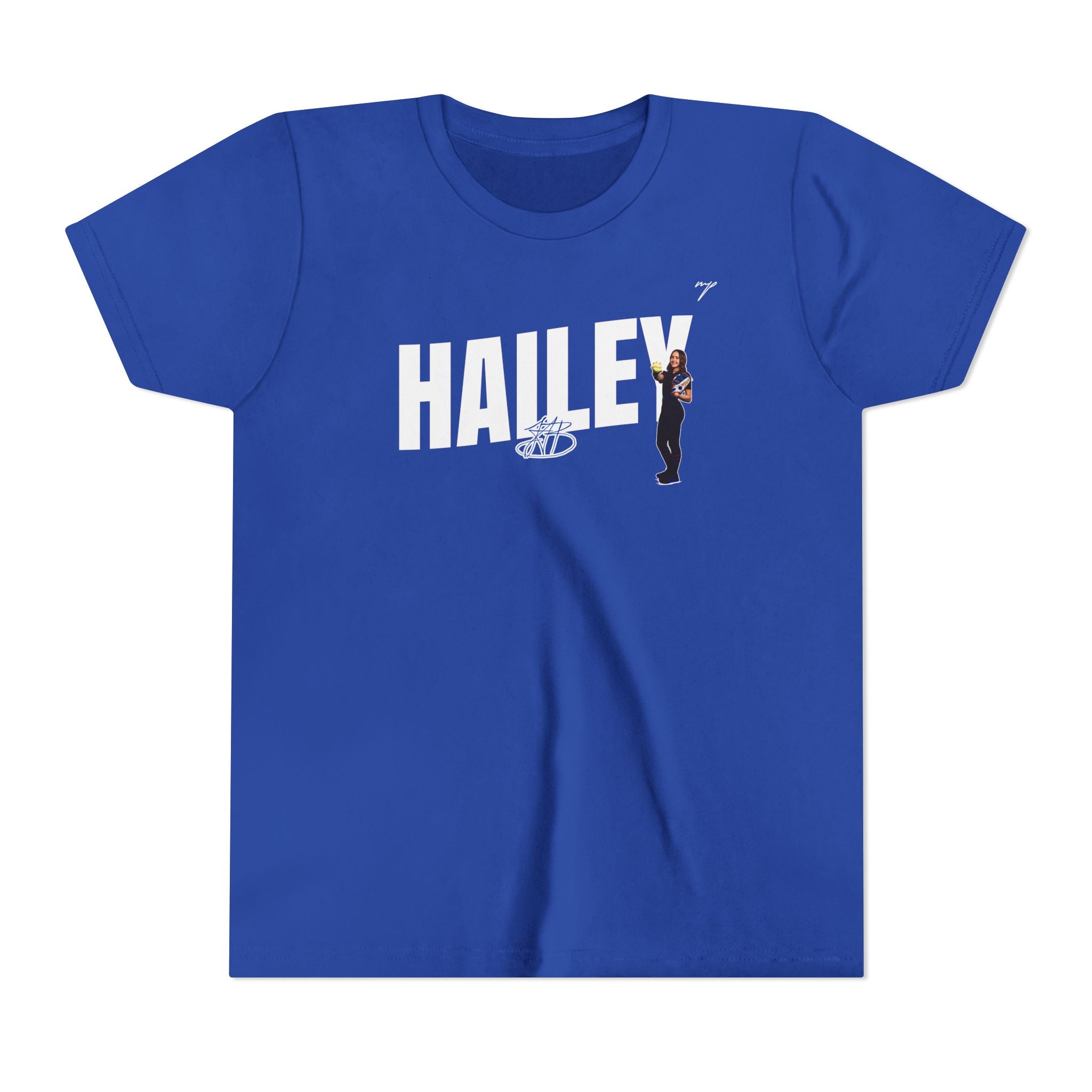 Hailey Brennan YOUTH Graphic Tee