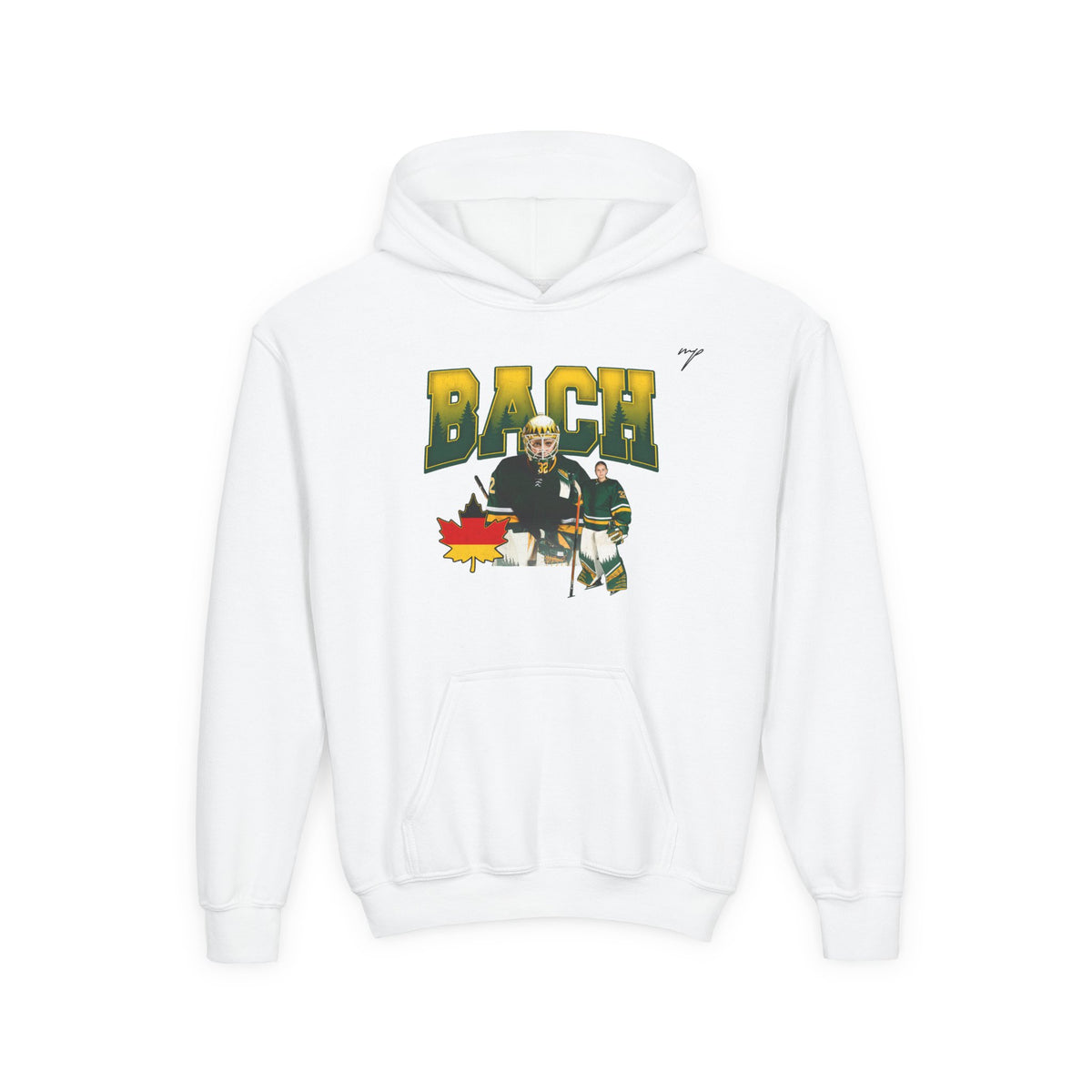 Tara Bach YOUTH Hoodie