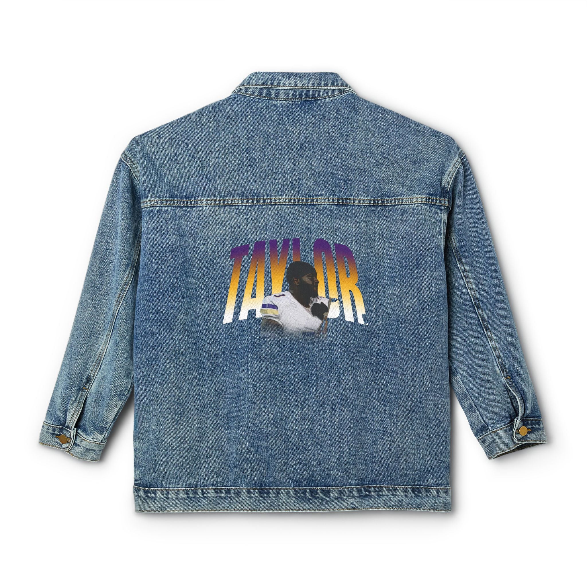 SharDez Taylor Denim Jacket
