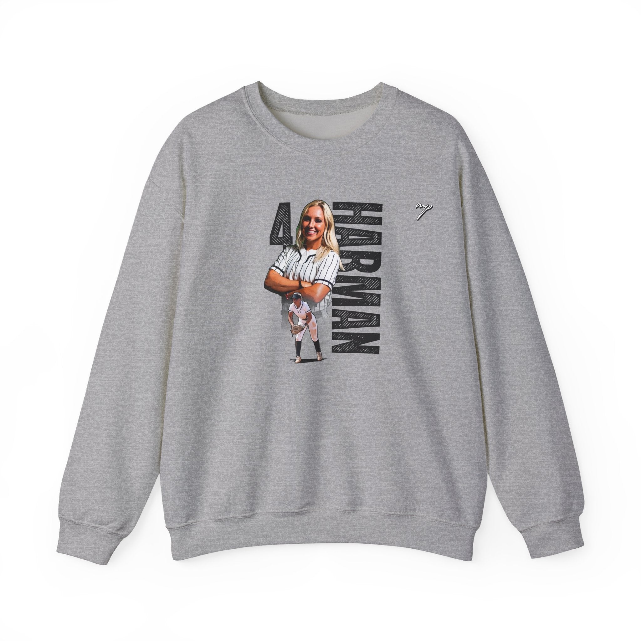 Bradi Harman Crewneck