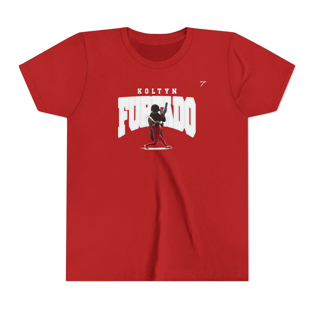 Koltyn Furtado YOUTH Graphic Tee