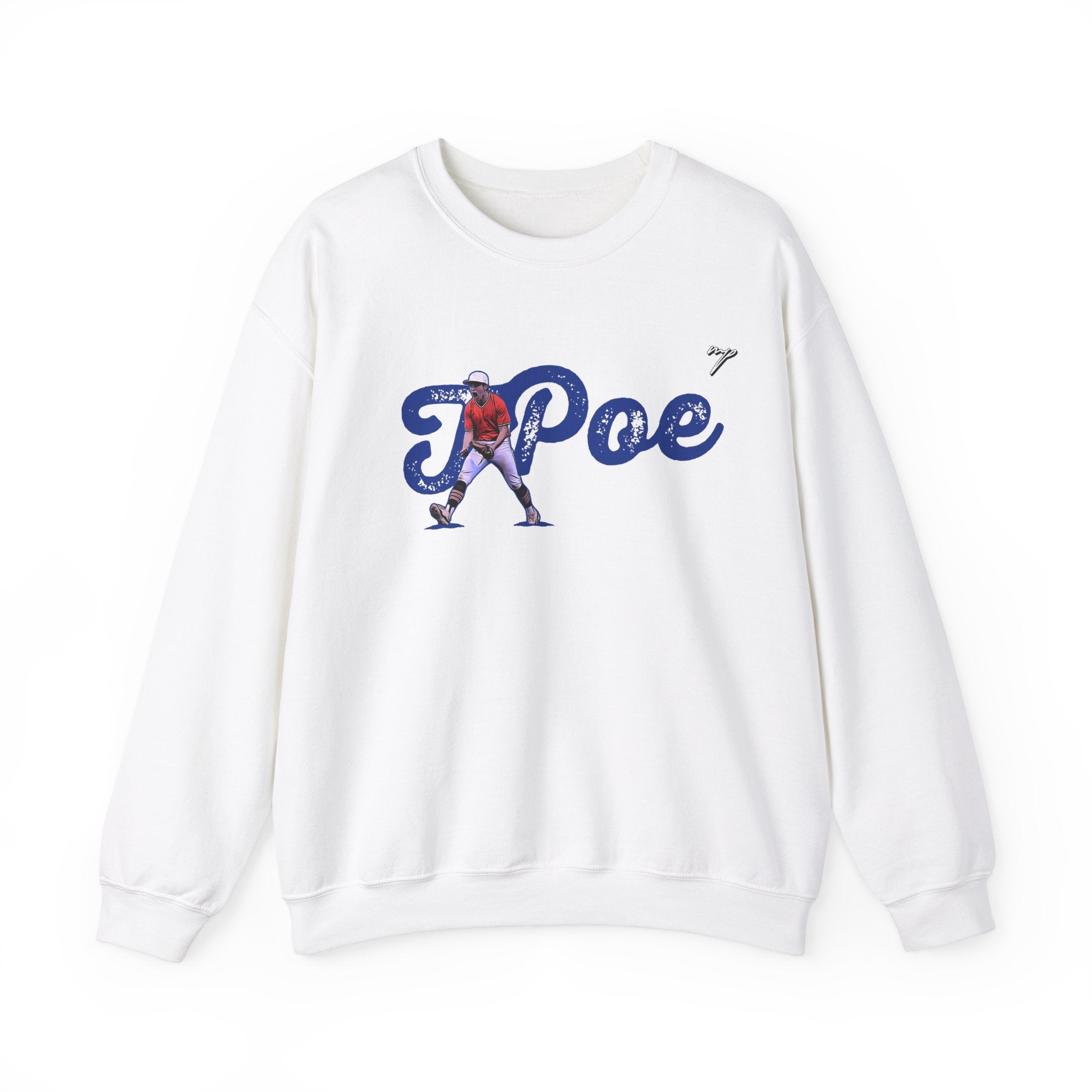 Talan Poe Crewneck