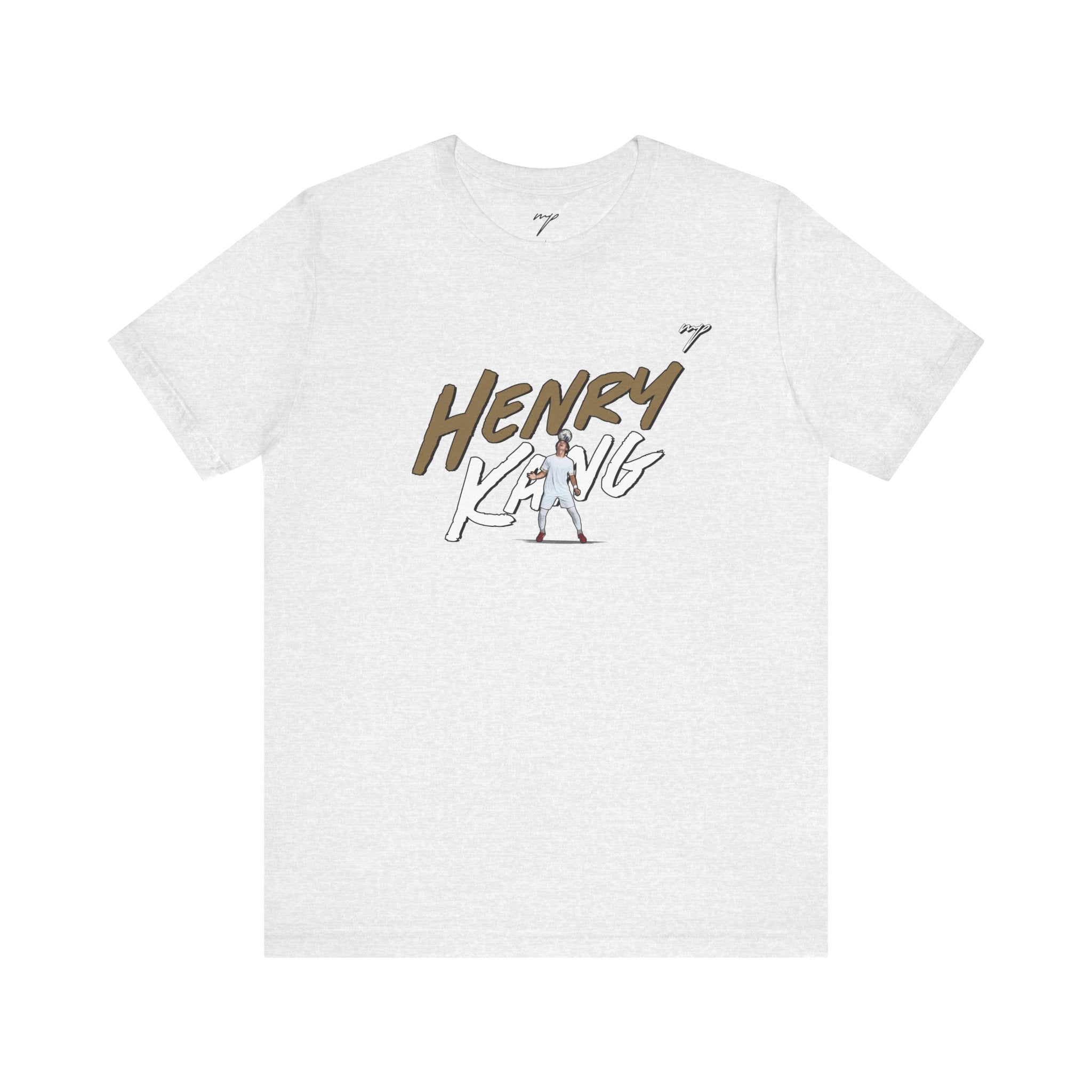 Henry Kang Graphic Tee