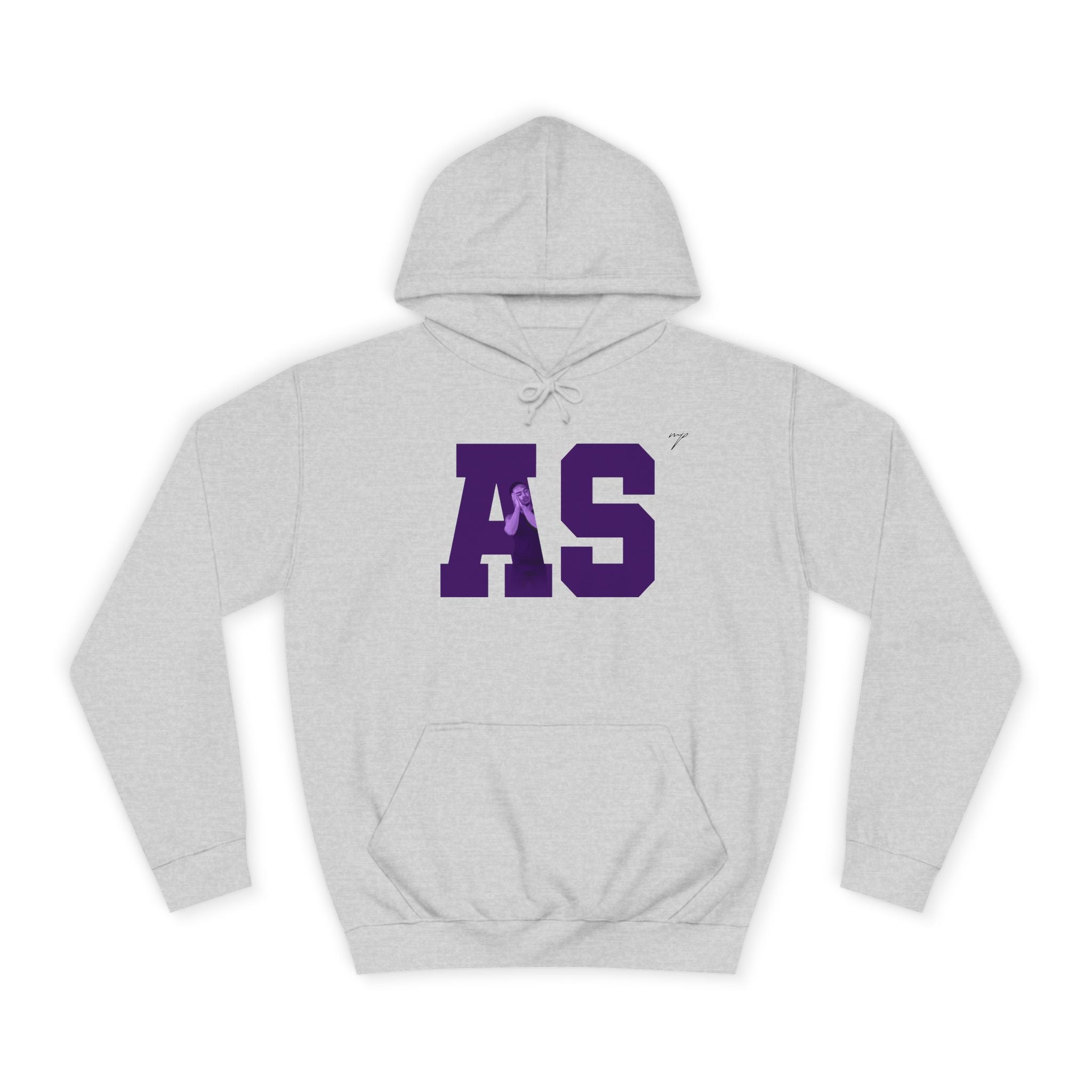 Aaron Sanith Hoodie