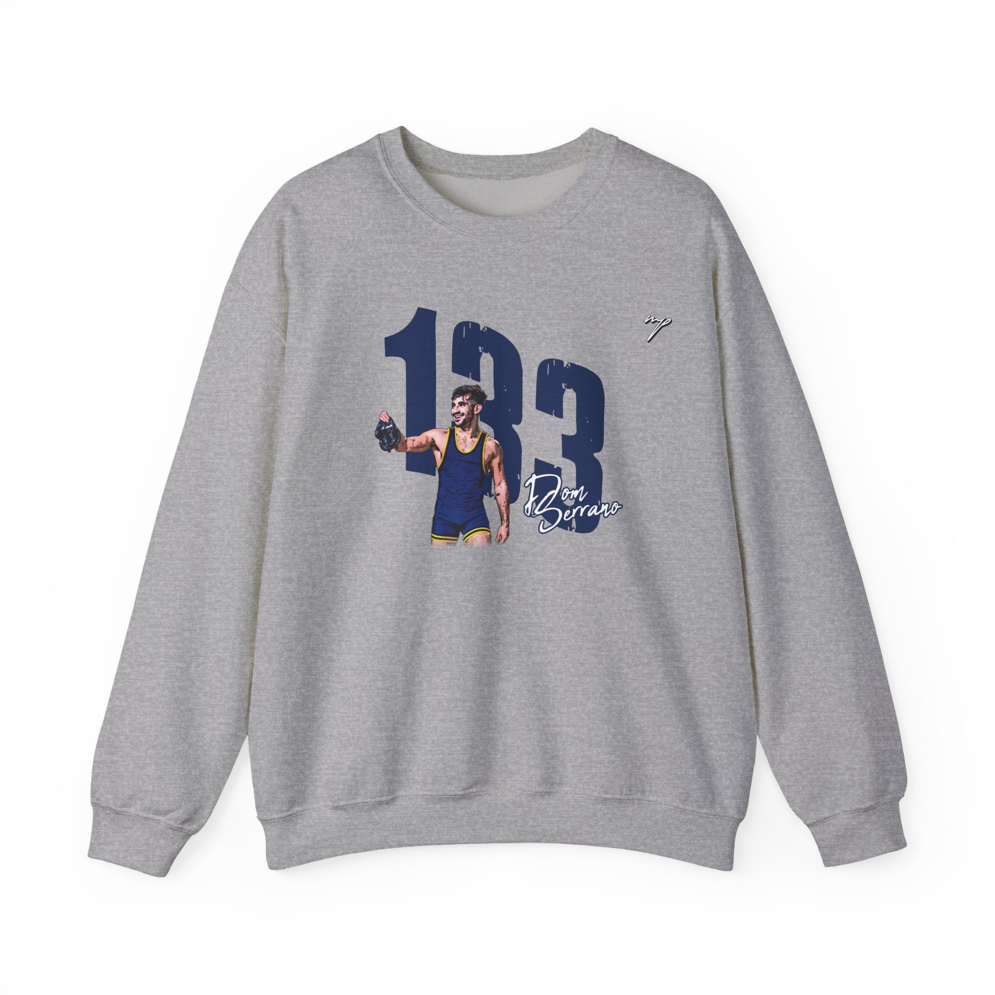 Dom Serrano Crewneck