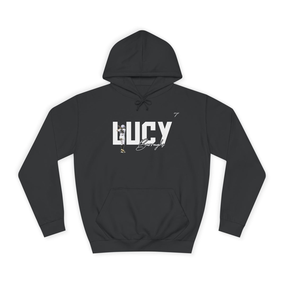 Lucy Burroughs Hoodie