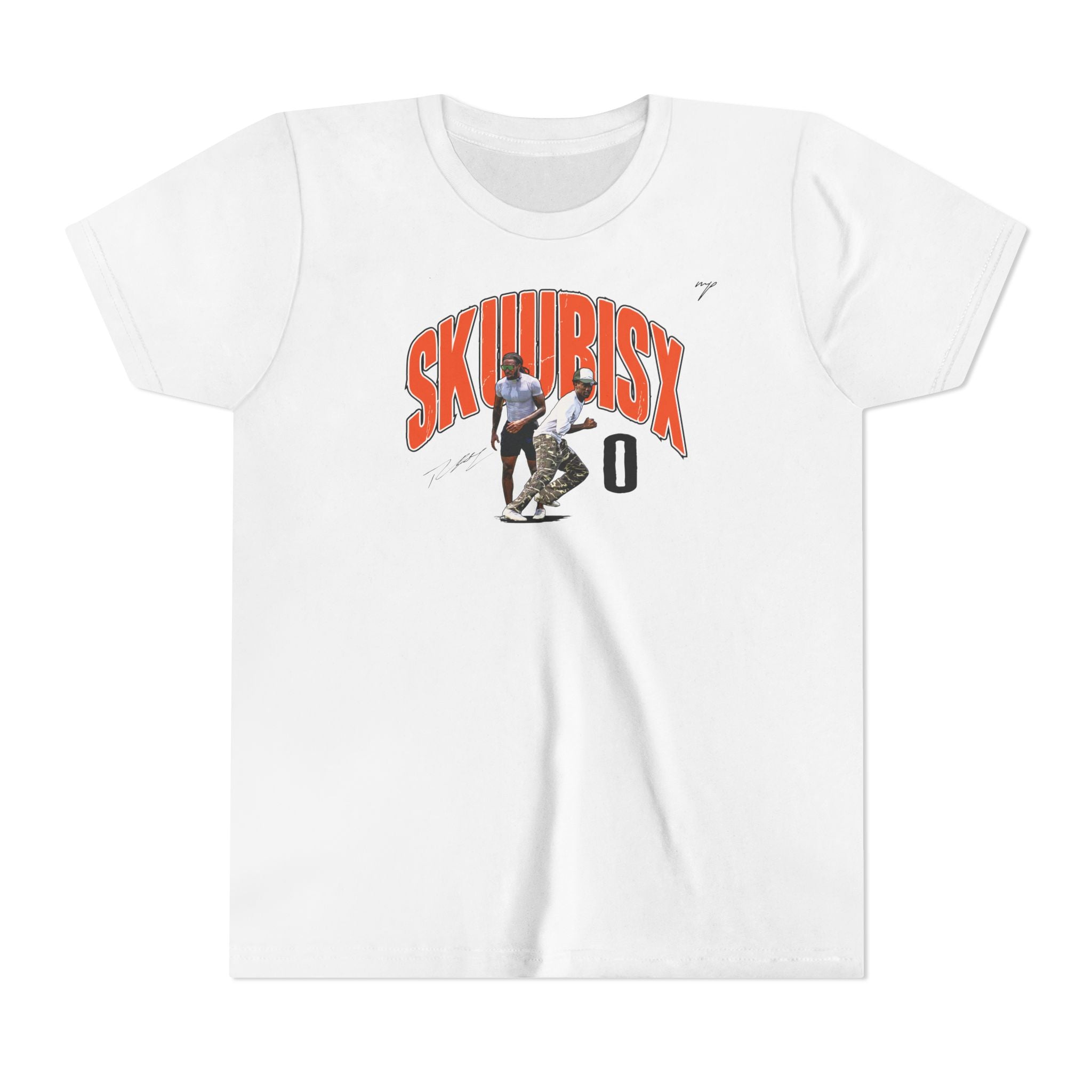 Trenton Leary YOUTH Graphic Tee
