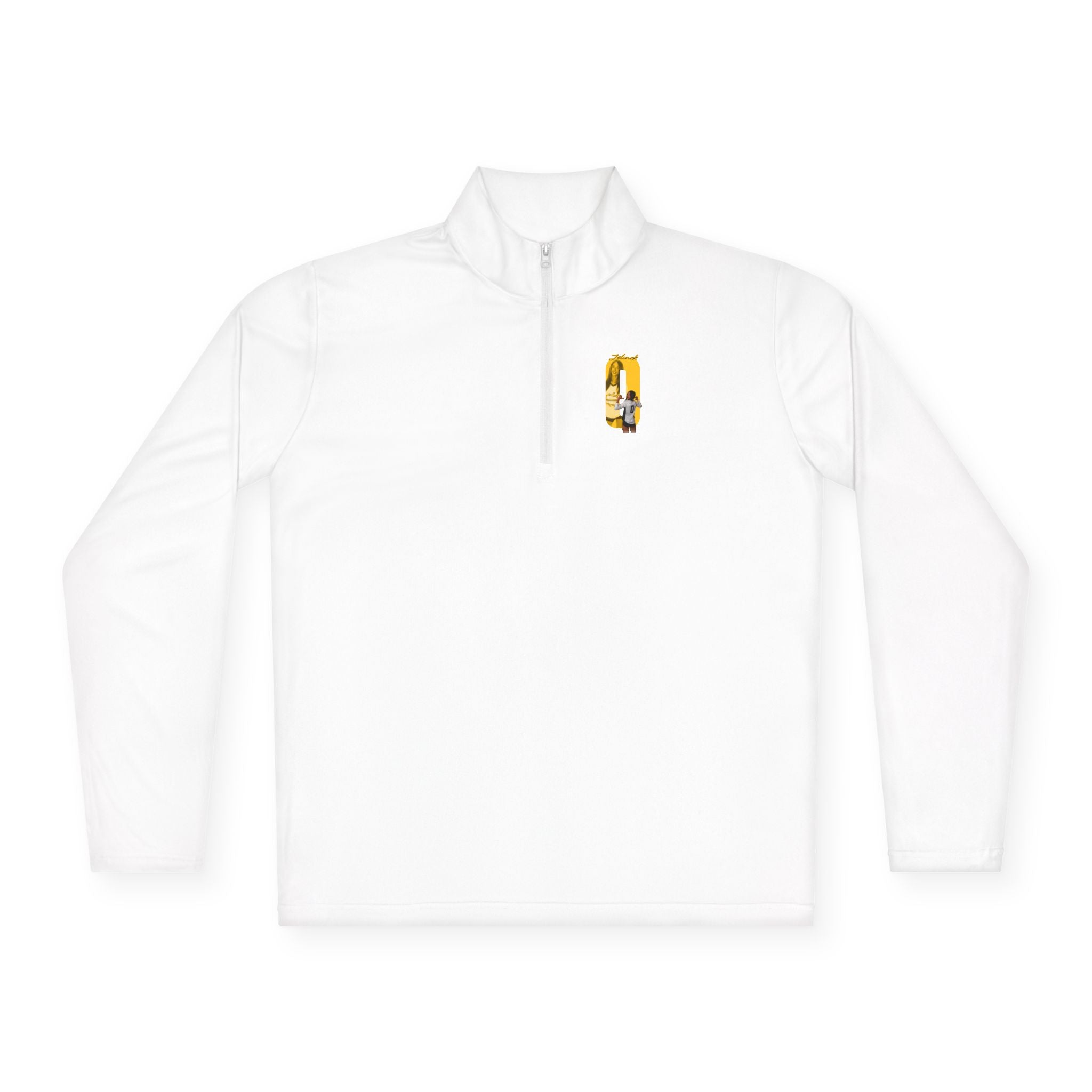 Anna Jelinek Quarter-Zip