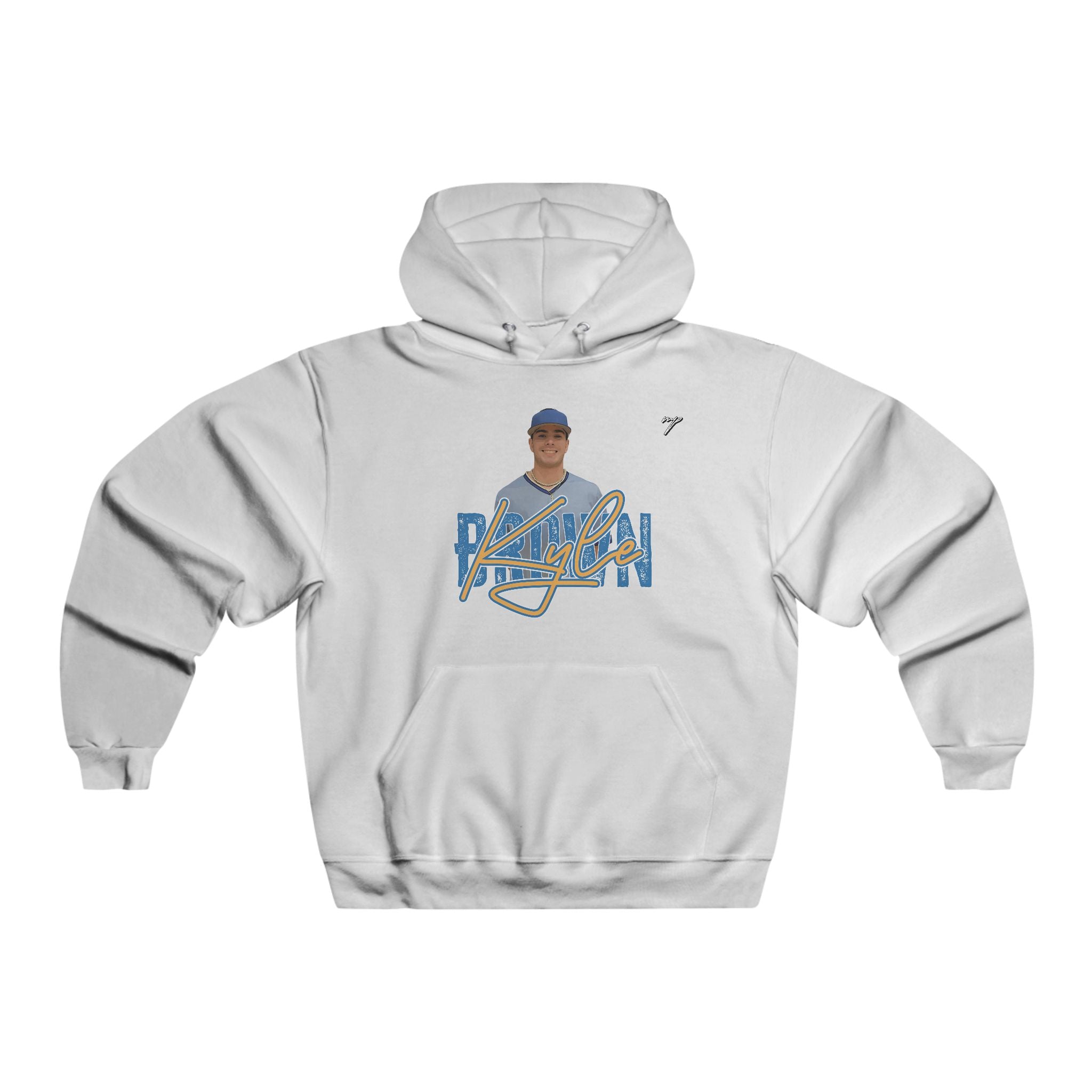 Kyle Brown Vintage Hoodie