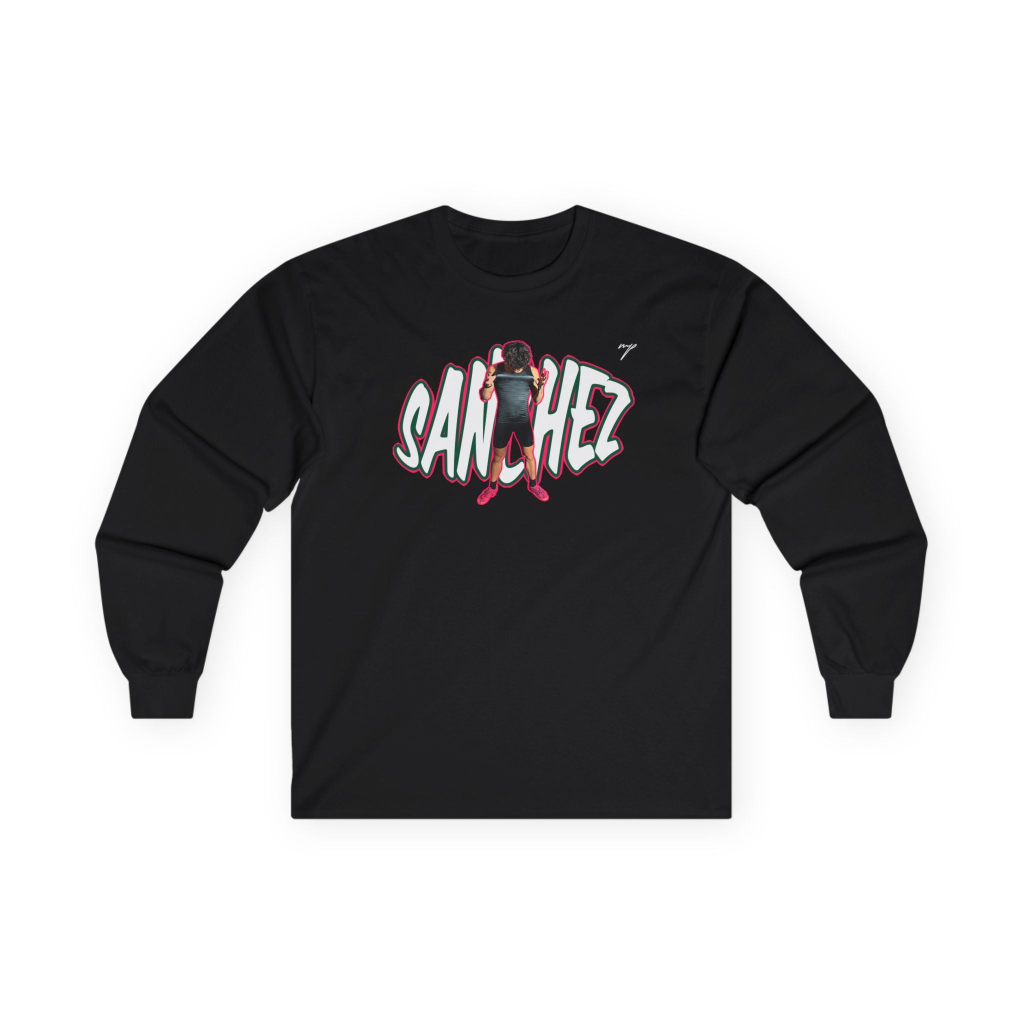 Eric Sanchez Long Sleeve Tee