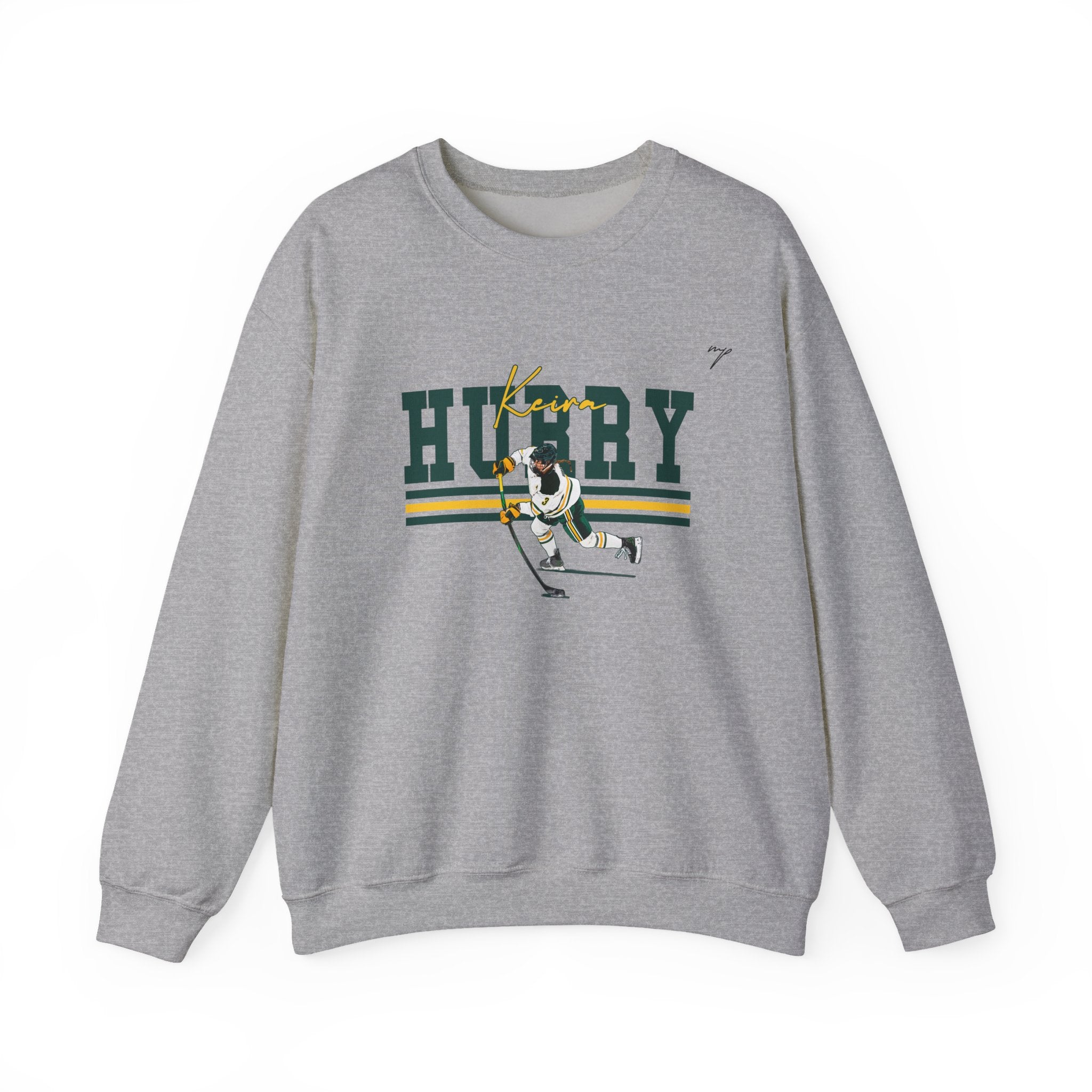 Keira Hurry Crewneck