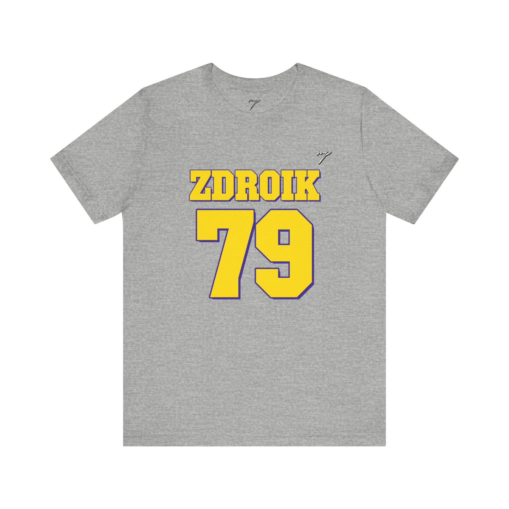 Daniel Zdroik Graphic Tee