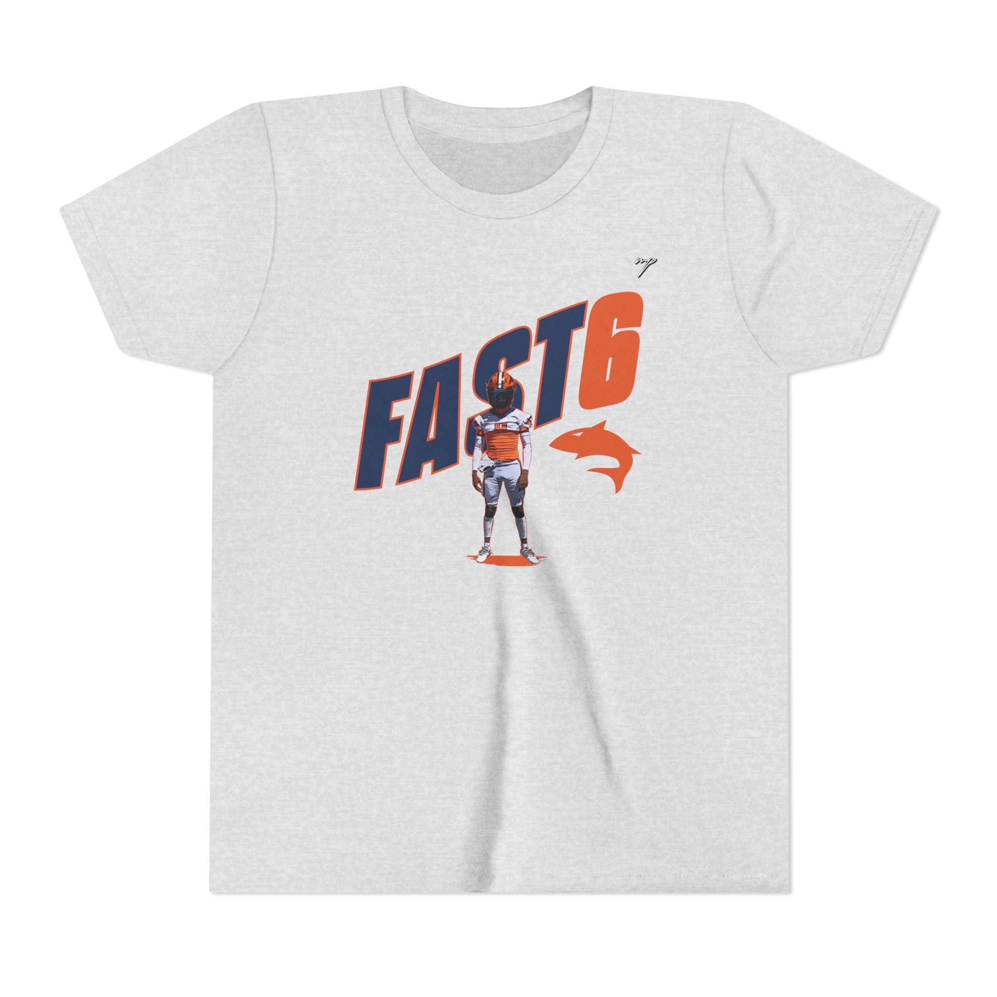 Jordyn Hughes YOUTH Graphic Tee