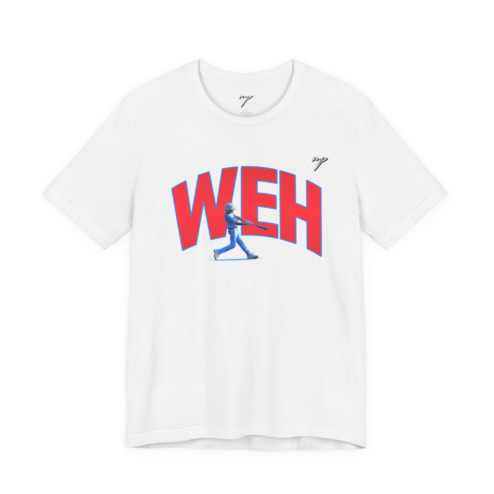 Liam Weh Graphic Tee